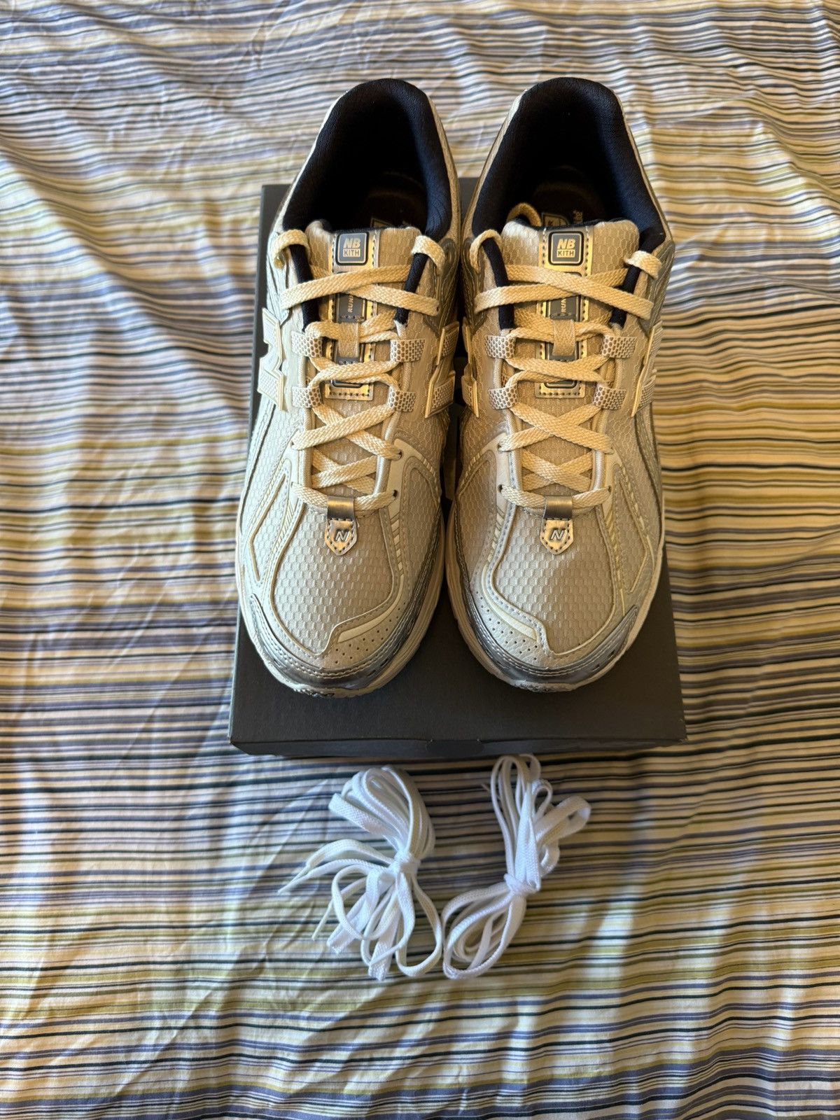 Kith × New Balance New balance kith 1906R Size US 10 / EU 43 - 3 Thumbnail