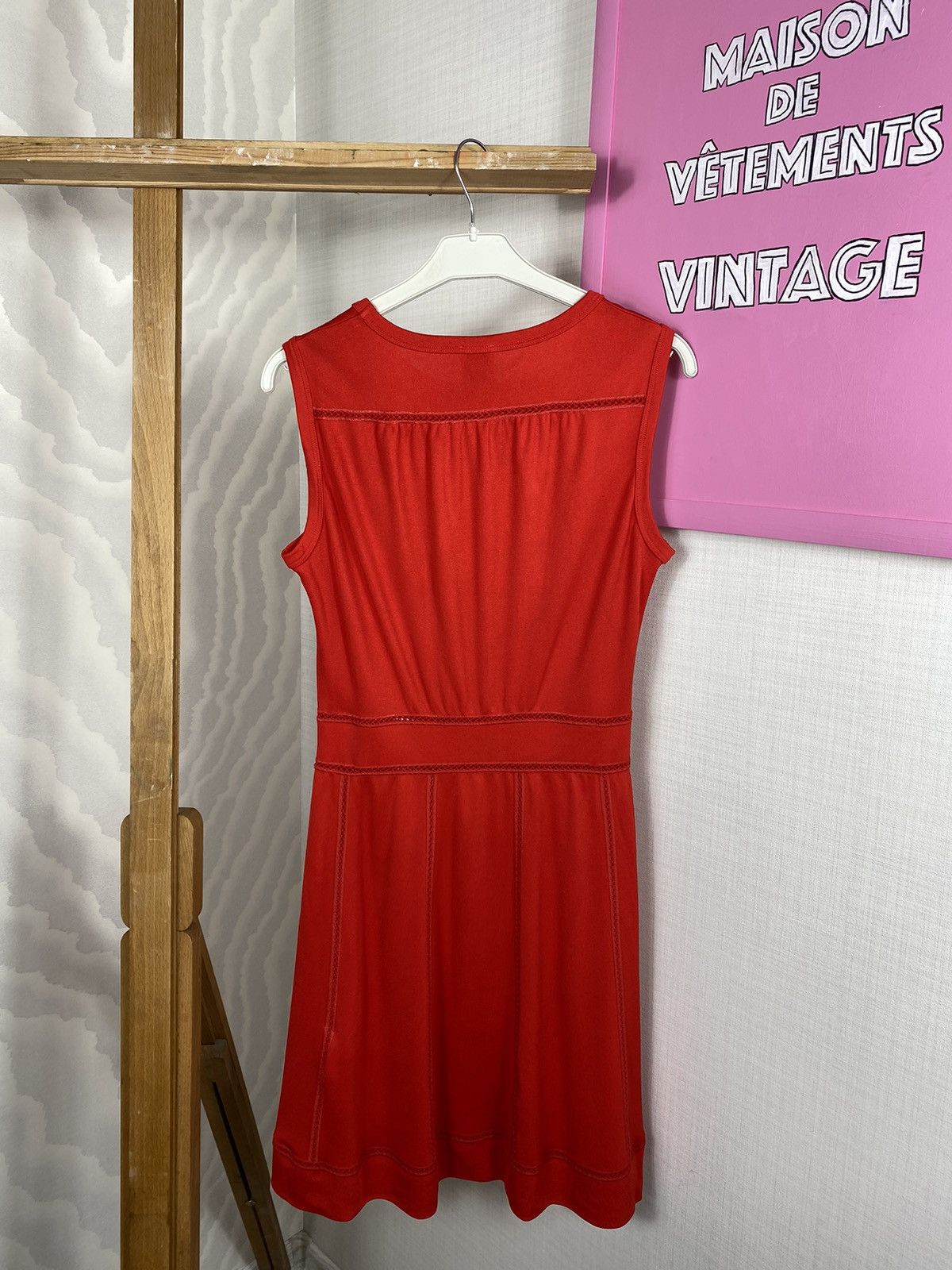 Missoni Missoni Mini Macrame Dress Size S / US 4 / IT 40 - 6 Thumbnail