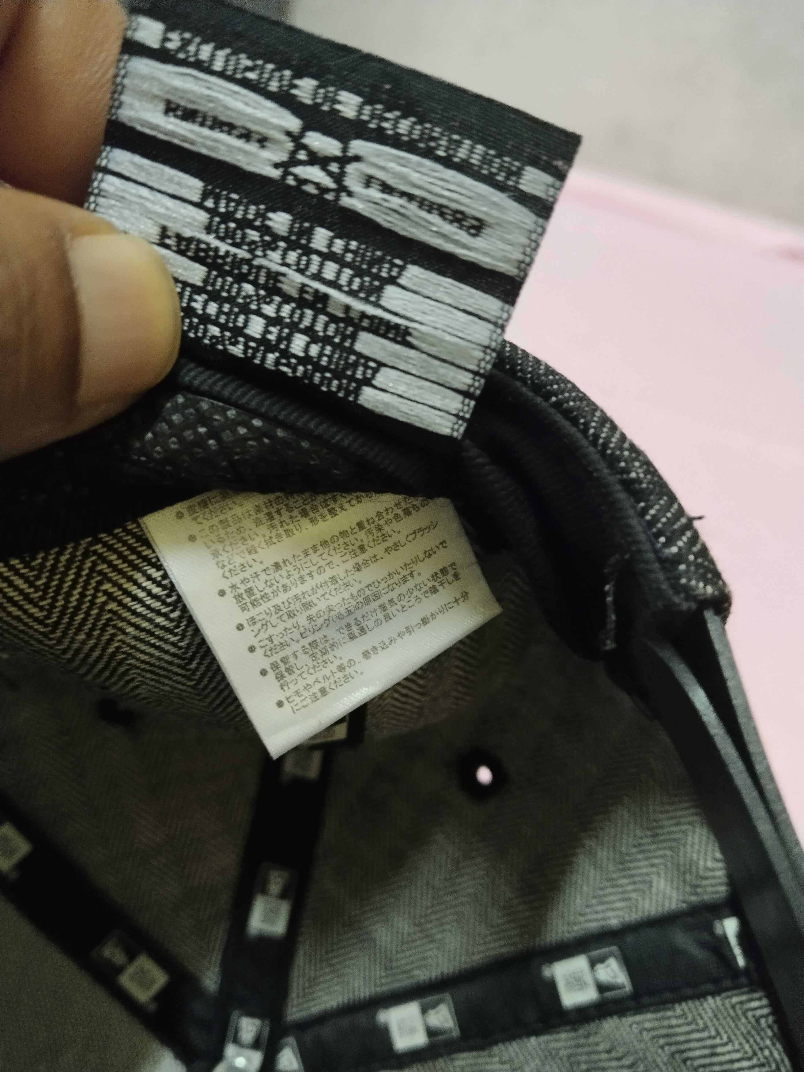 DENIM TEARS × New Era RARE NEW ERA DENIM LA DODGERS JAPANESE RELEASE CAP Size ONE SIZE - 10 Thumbnail