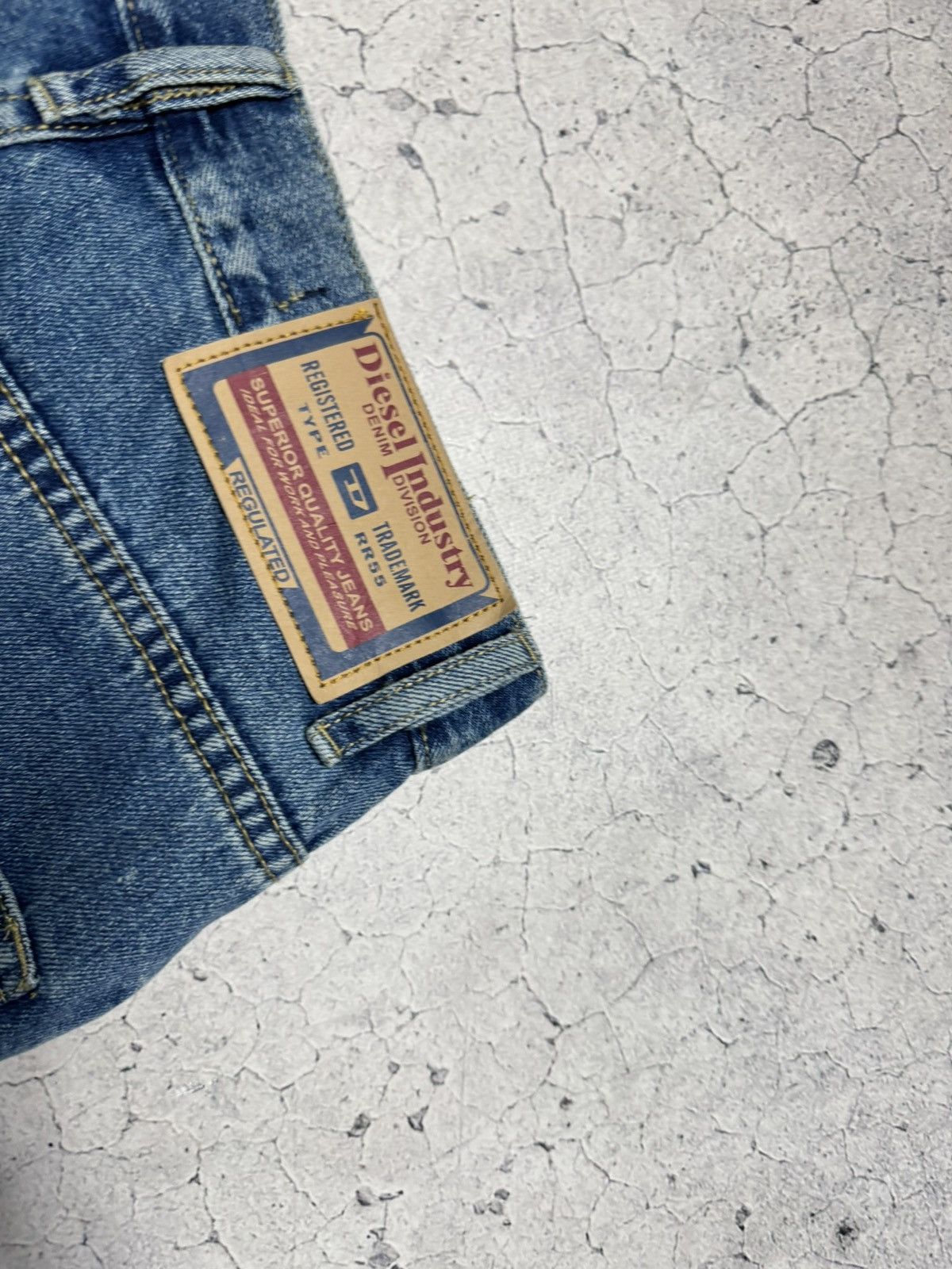 Diesel Diesel New Denim Jeans 30x32 Size US 30 / EU 46 - 11 Thumbnail