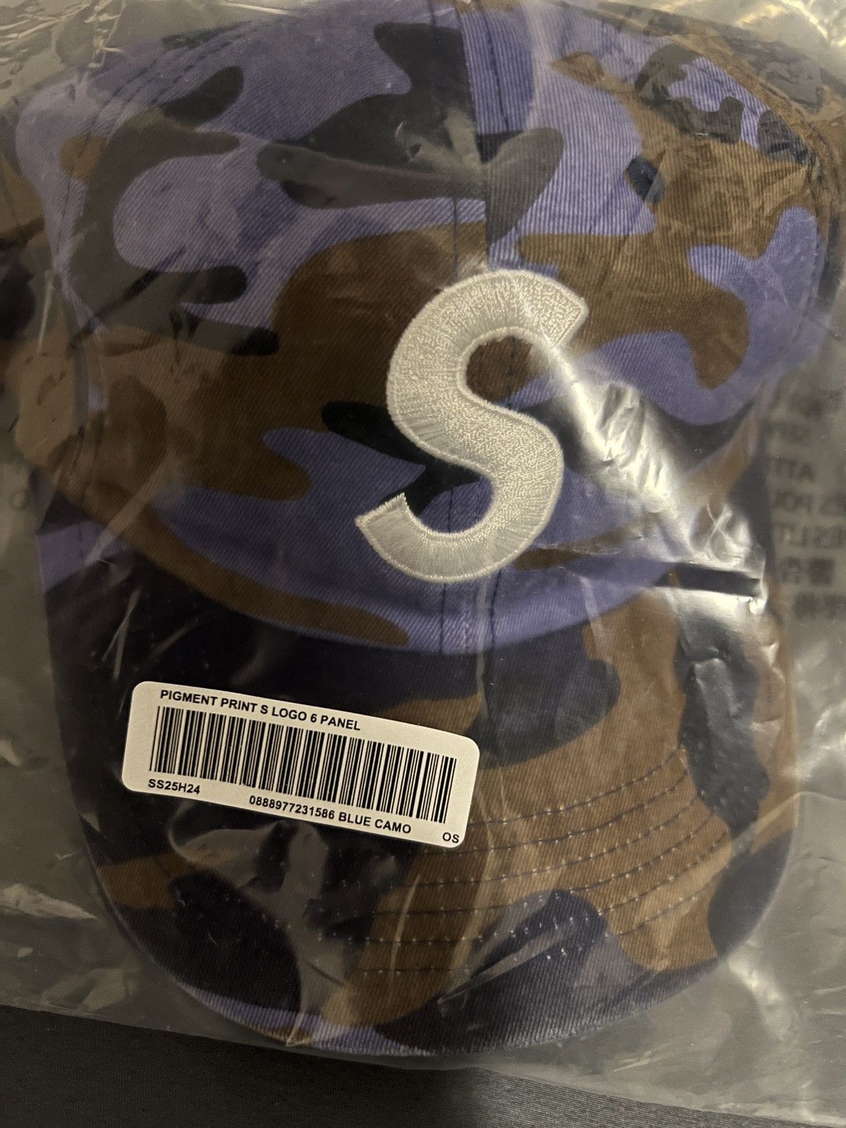 Supreme SUPREME HAT Size ONE SIZE - 1 Thumbnail