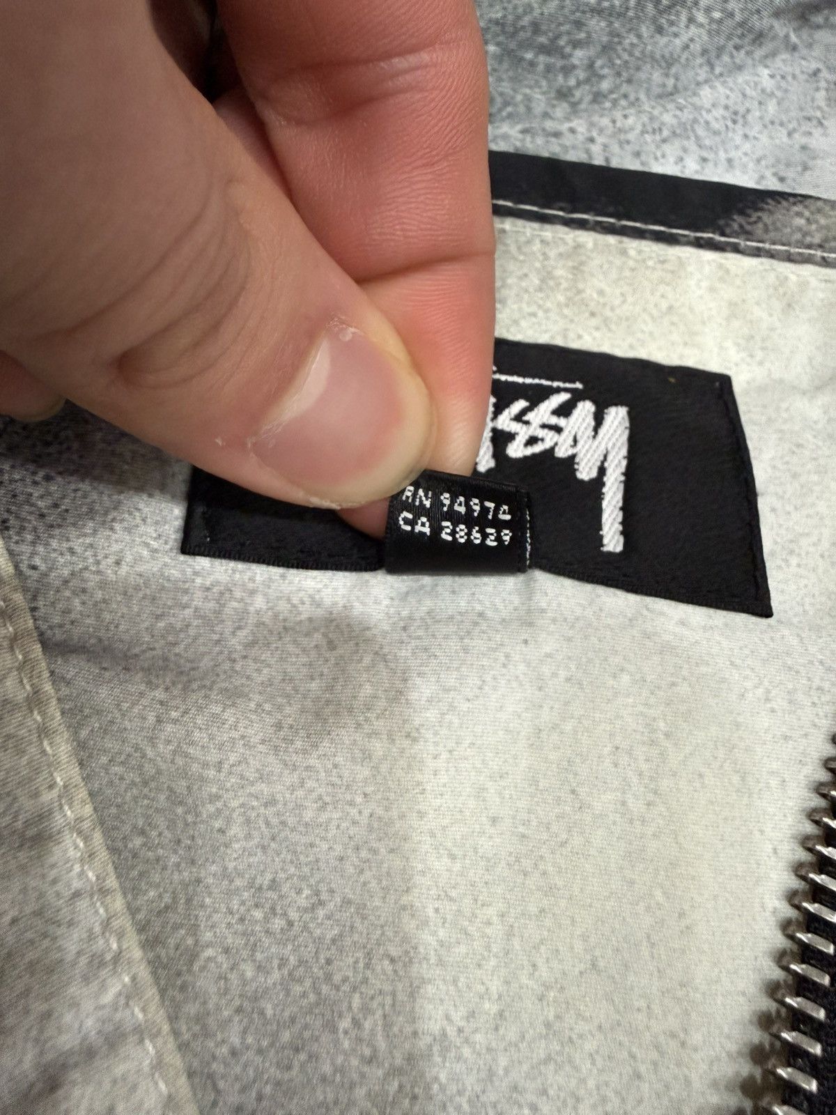 Stussy Stussy Size US L / EU 52-54 / 3 - 5 Thumbnail