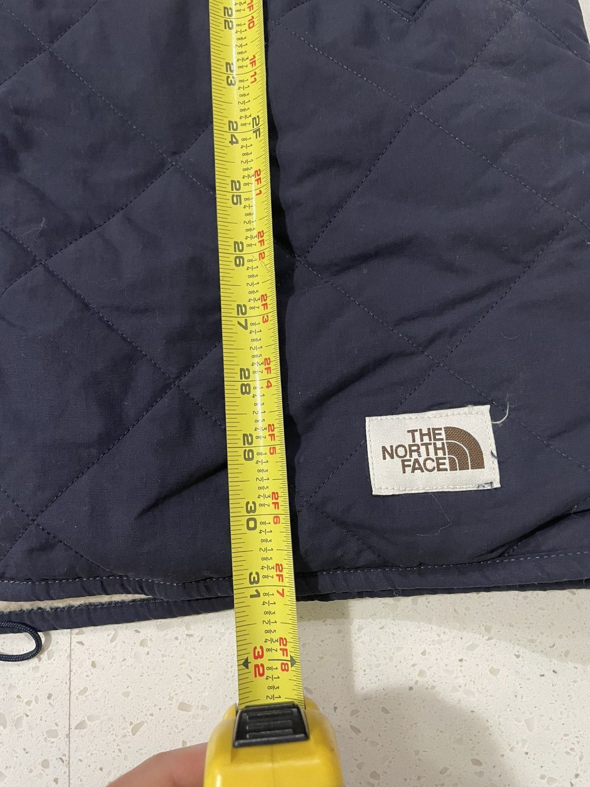 The North Face Women’s The North Face Full Zip Quilted Down Jacket Sherpa Size S / US 4 / IT 40 - 9 Thumbnail