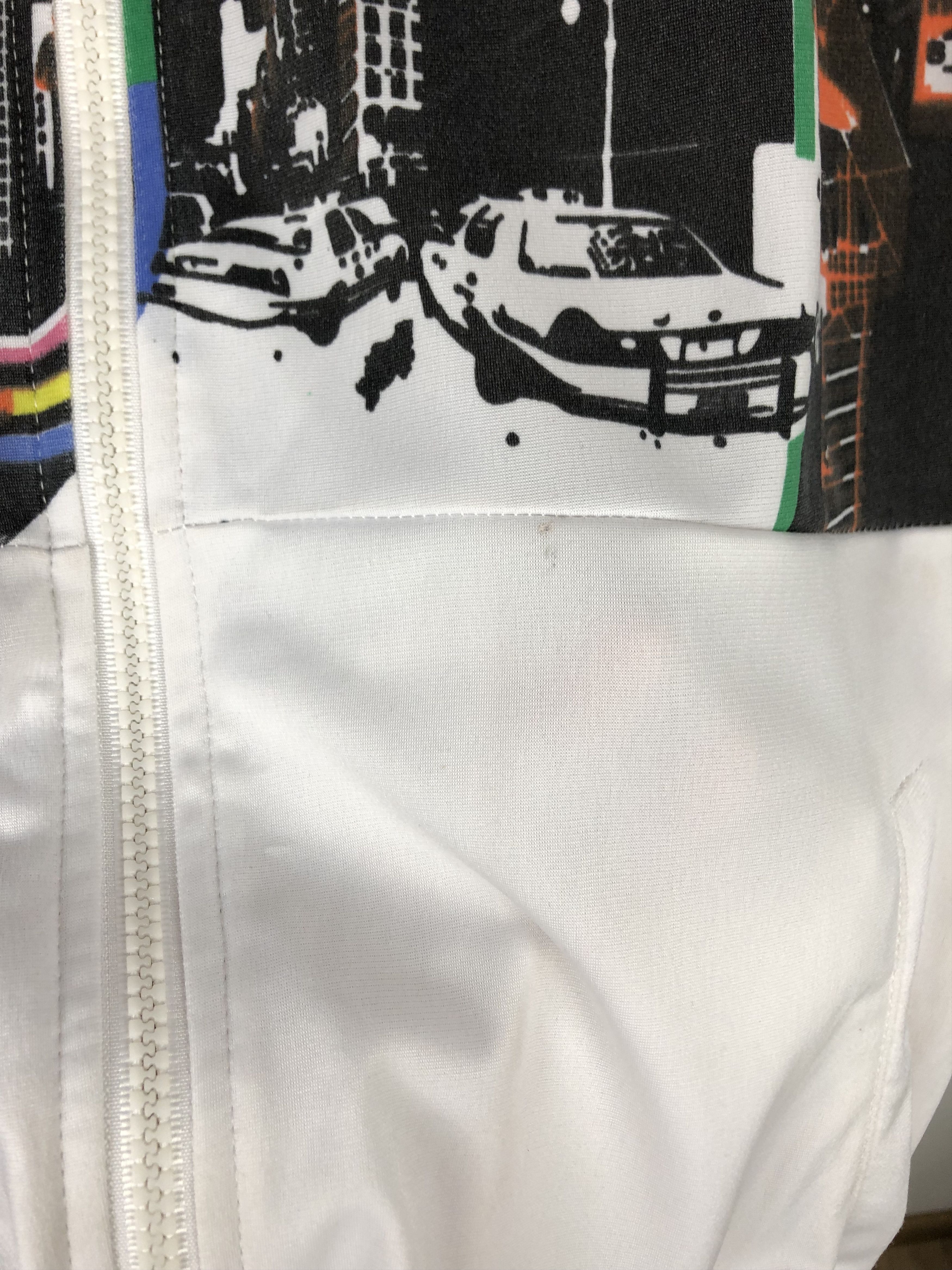 Adidas Adidas & Bill McMullen Track Top Jacket New York Manhattan Size US L / EU 52-54 / 3 - 6 Thumbnail