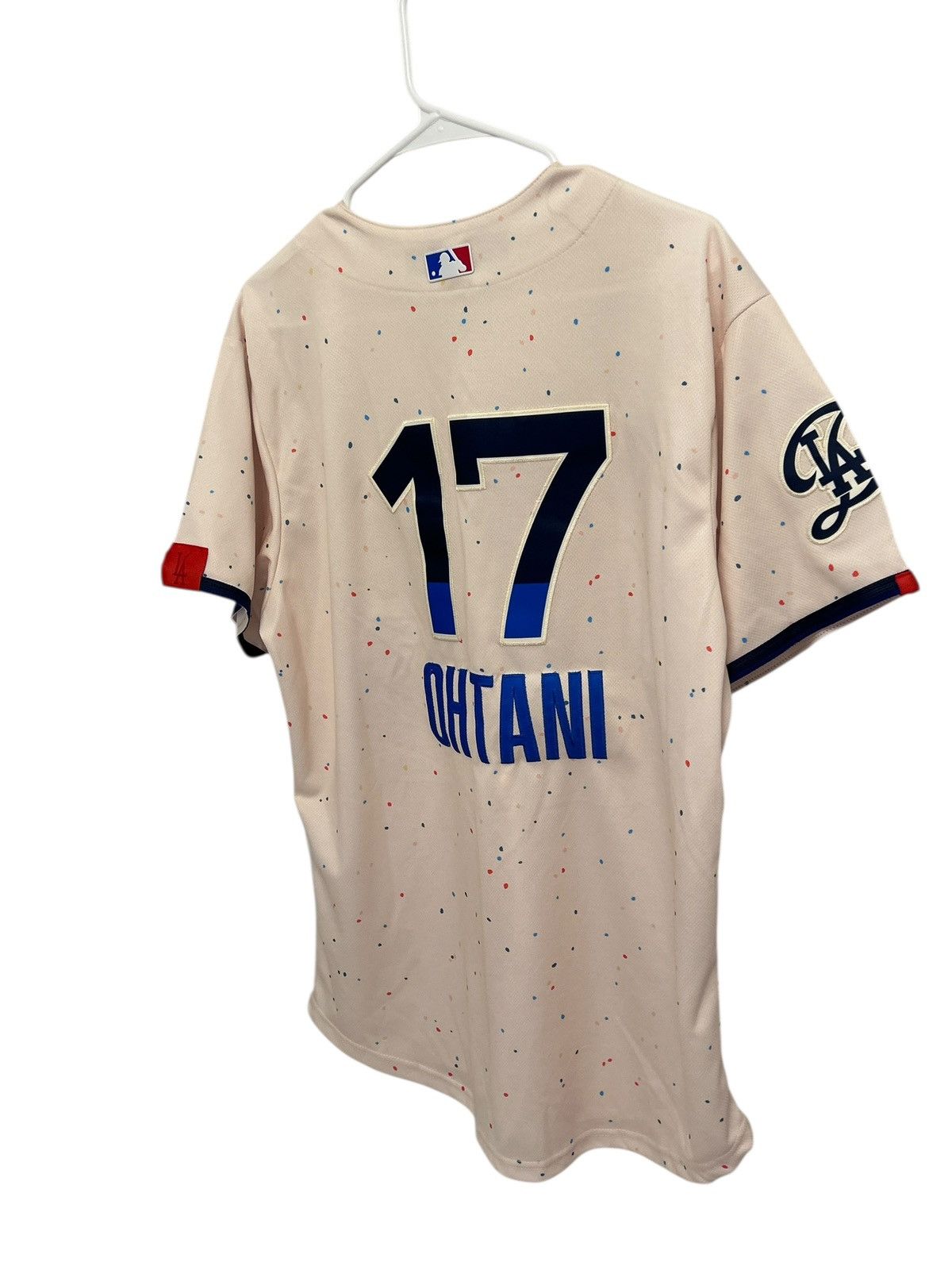 Nike Nike Shohei Ohtani Los Angeles Dodgers Limited Jersey M Size US M / EU 48-50 / 2 - 4 Thumbnail