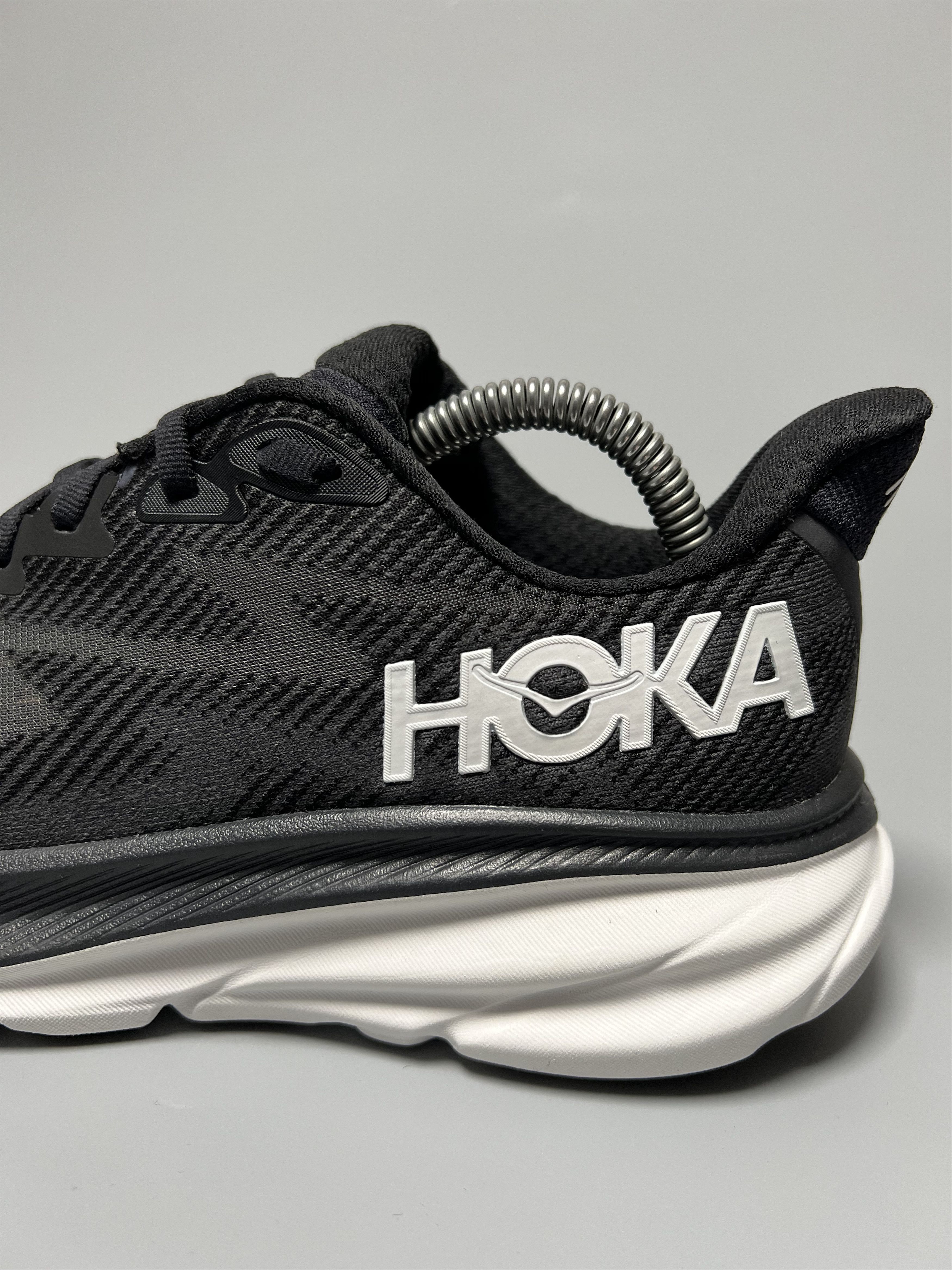 Hoka 7.5B Hoka One One Clifton 9 Running Shoes Walking Gym Size US 7.5 / IT 37.5 - 11 Thumbnail