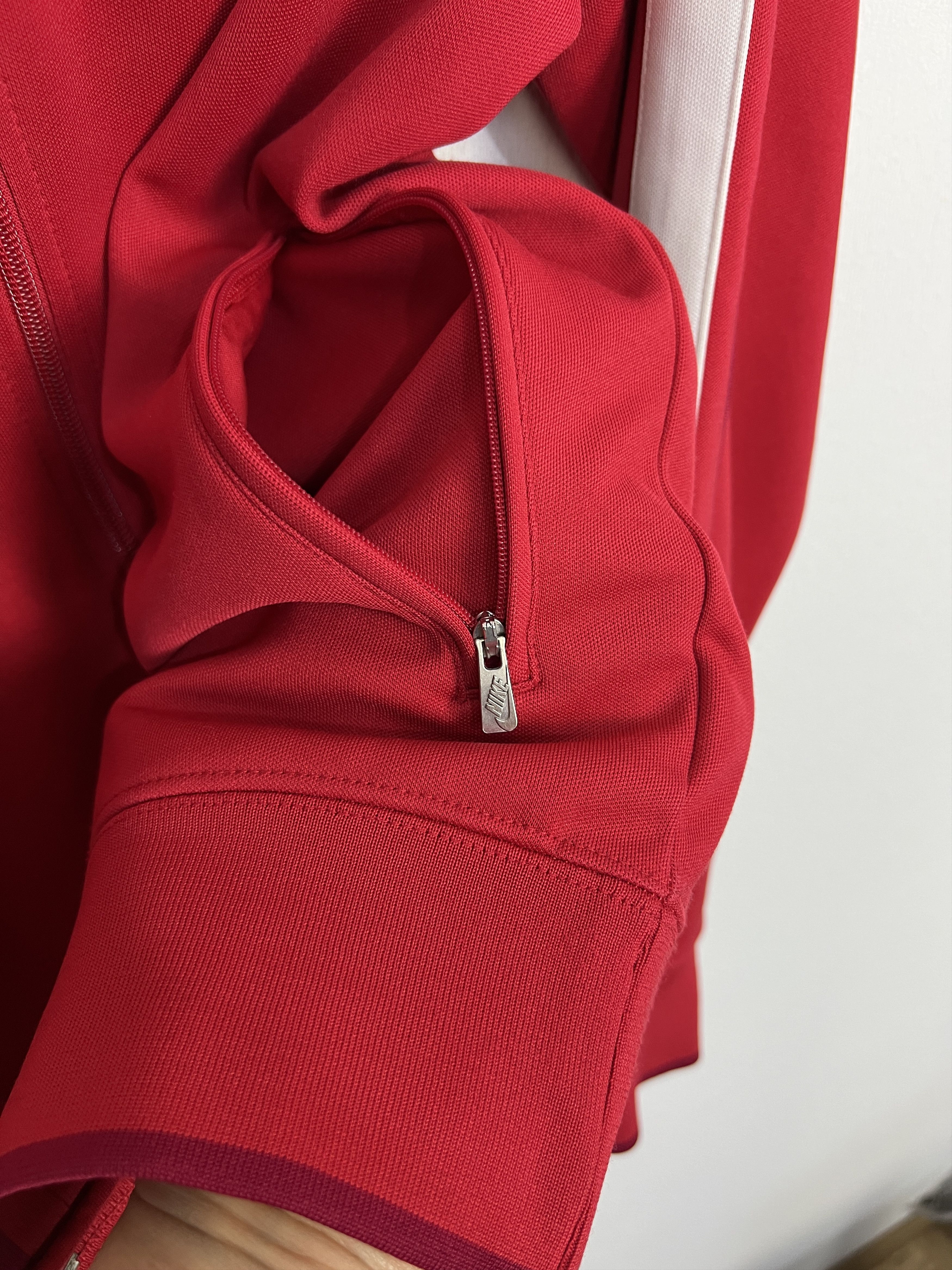 Nike Arsenal Football Jacket Soccer Track Top Rare Gunners Hype Size US S / EU 44-46 / 1 - 5 Thumbnail