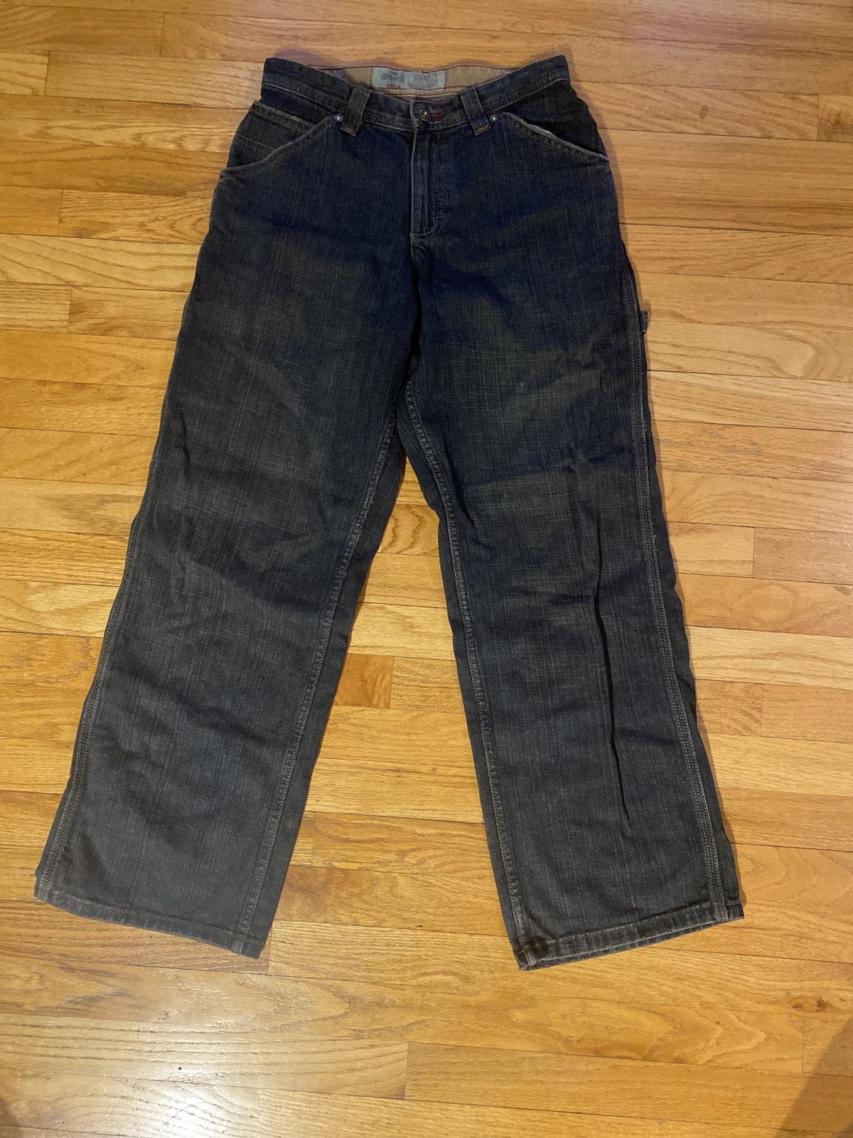 Lee Lee carpenter jeans Size US 30 / EU 46 - 1 Thumbnail