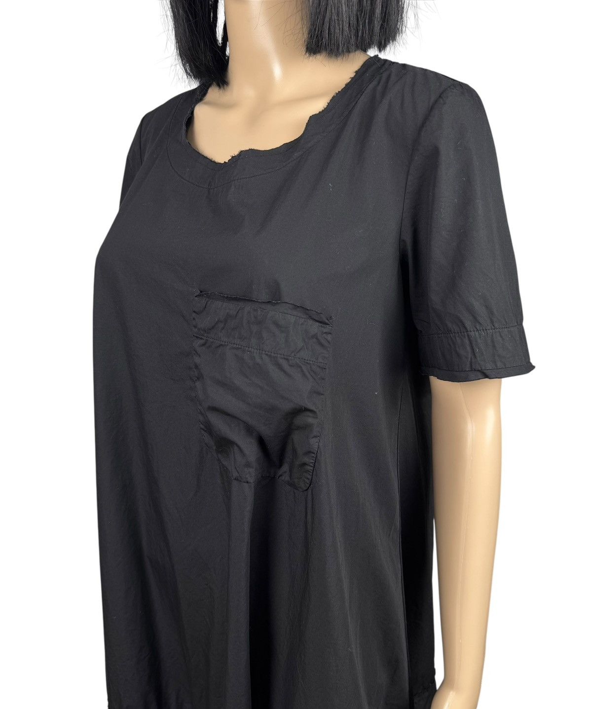 Transit Transit par Such Avant Garde Cotton Dress Pocket size 2 Size M / US 6-8 / IT 42-44 - 10 Thumbnail