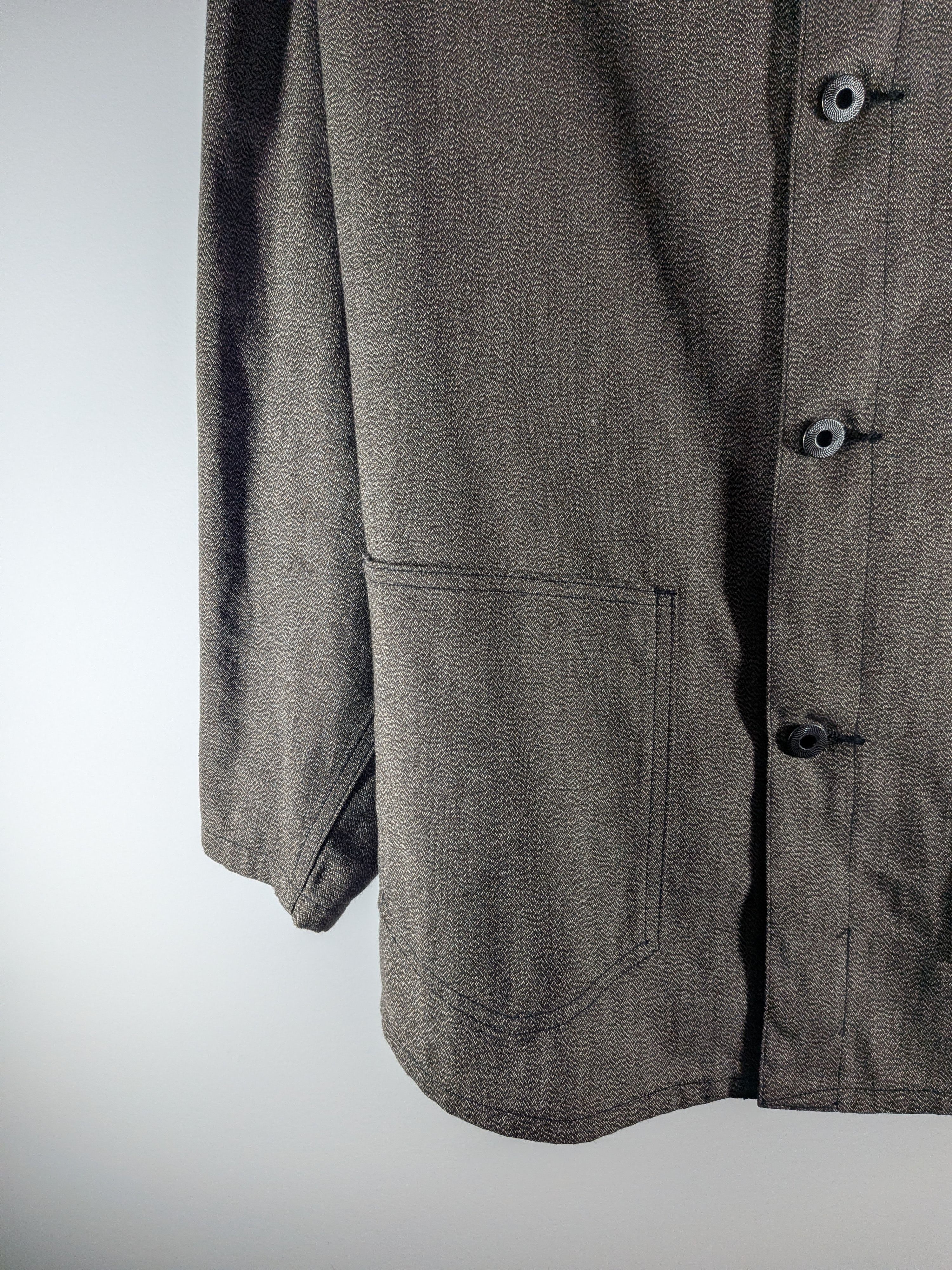 Taiga Takahashi Taiga Takahashi Lot 314 1940s Coverall Jacket Pepper Size US M / EU 48-50 / 2 - 3 Thumbnail