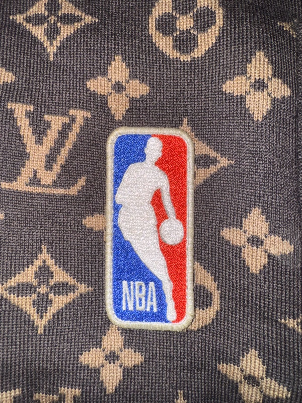 Louis Vuitton × NBA Louis Vuitton X NBA Graphic Blouson Size US M / EU 48-50 / 2 - 6 Thumbnail