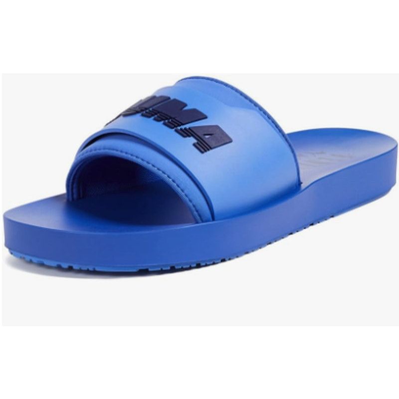 Fenty PUMA Fenty x Surf Slide Evening Blue Size US 8.5 / IT 38.5 - 8 Thumbnail