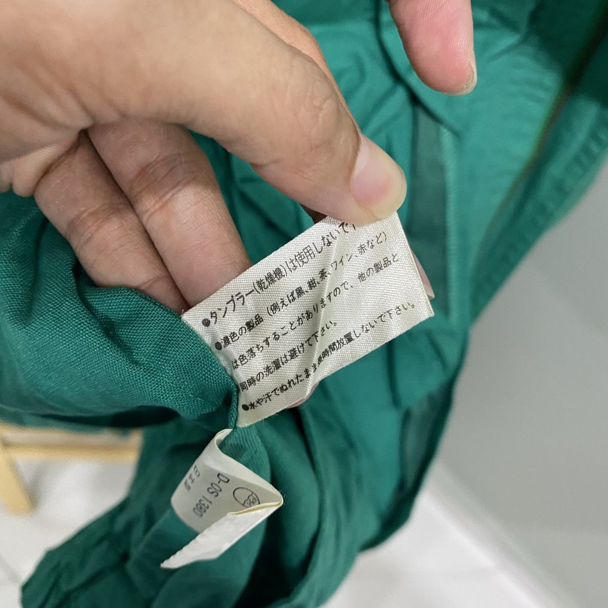 Pierre Balmain Archival Pierre Balmain Paris Utility Bomber Jacket Vintage Size US L / EU 52-54 / 3 - 15 Thumbnail