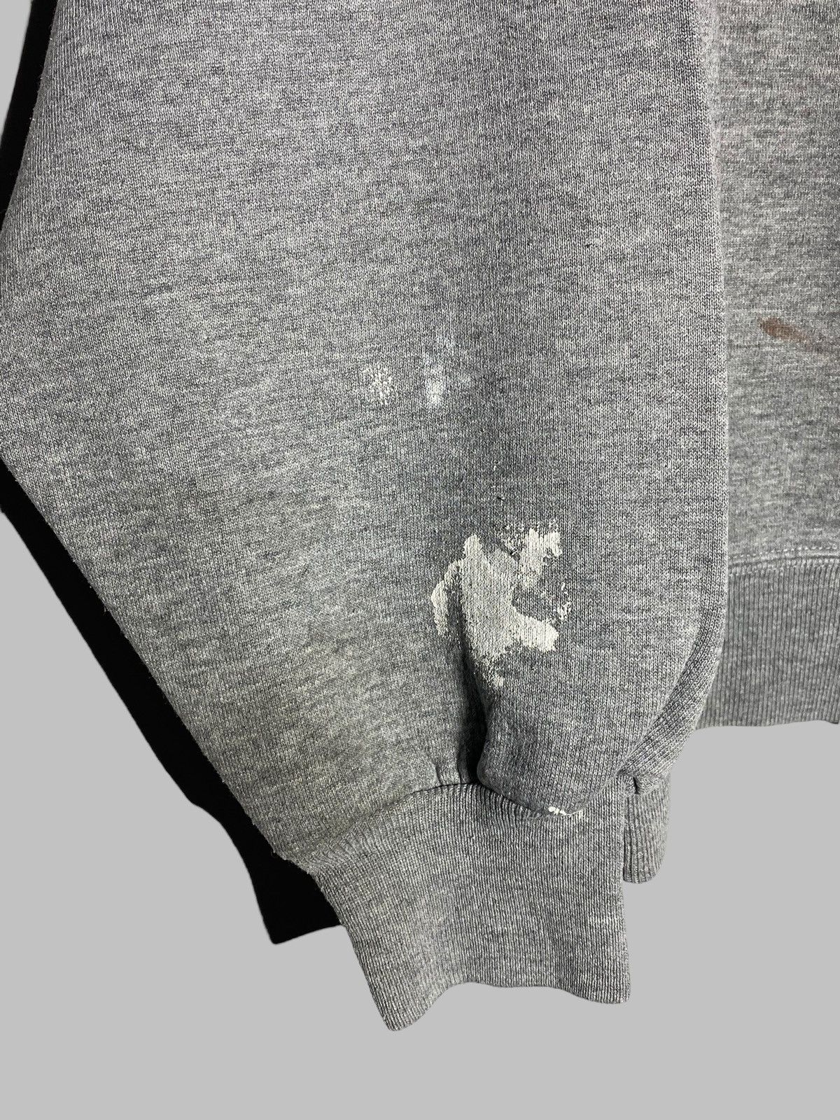 NFL × Vintage 🔥 VINTAGE 90s LOS ANGELES RAIDERS DISTRESSED SWEATSHIRT 🔥 Size US M / EU 48-50 / 2 - 9 Thumbnail
