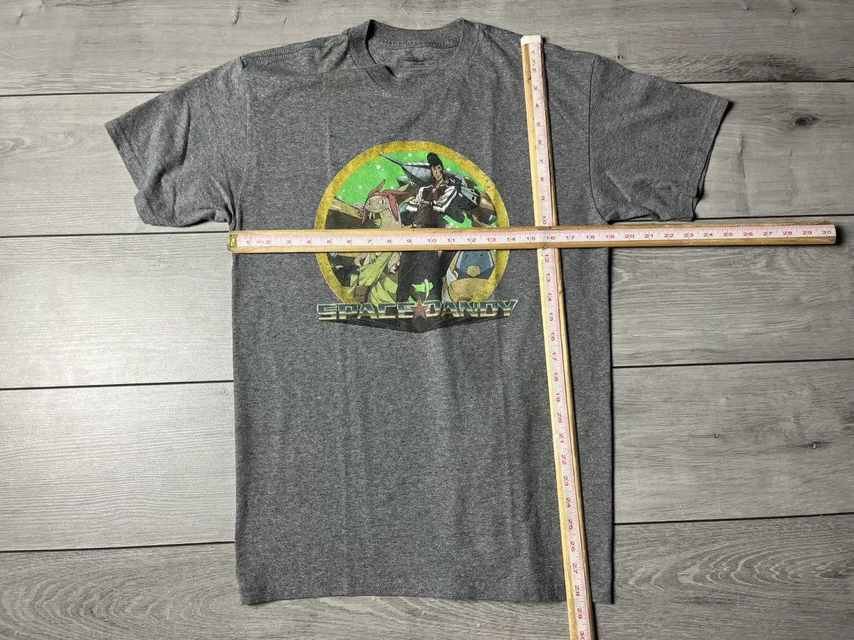Anime Anima Space dandy movie tshirt size Medium Size US M / EU 48-50 / 2 - 5 Thumbnail