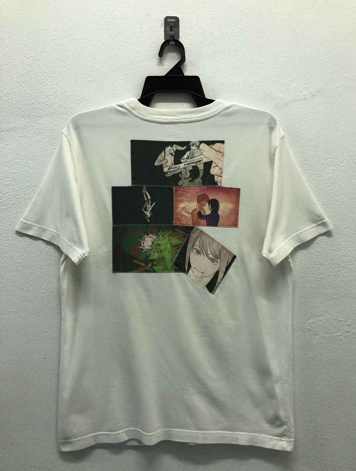 Anime Anime Chainsaw Man T-Shirt Size US S / EU 44-46 / 1 - 1 Thumbnail