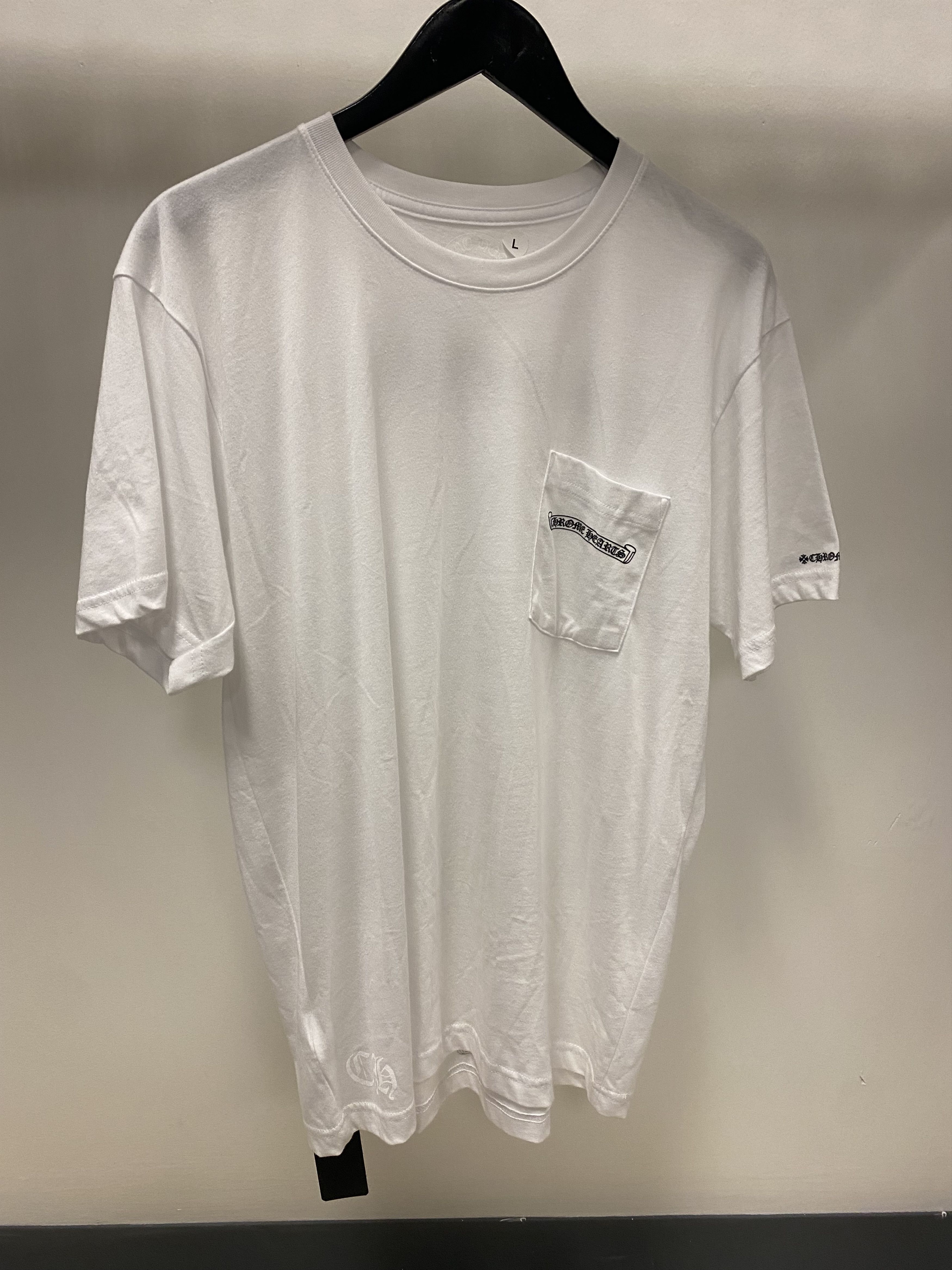 Chrome Hearts Chrome Hearts Jesse Jo Stark Fire of Love Tee | Grailed