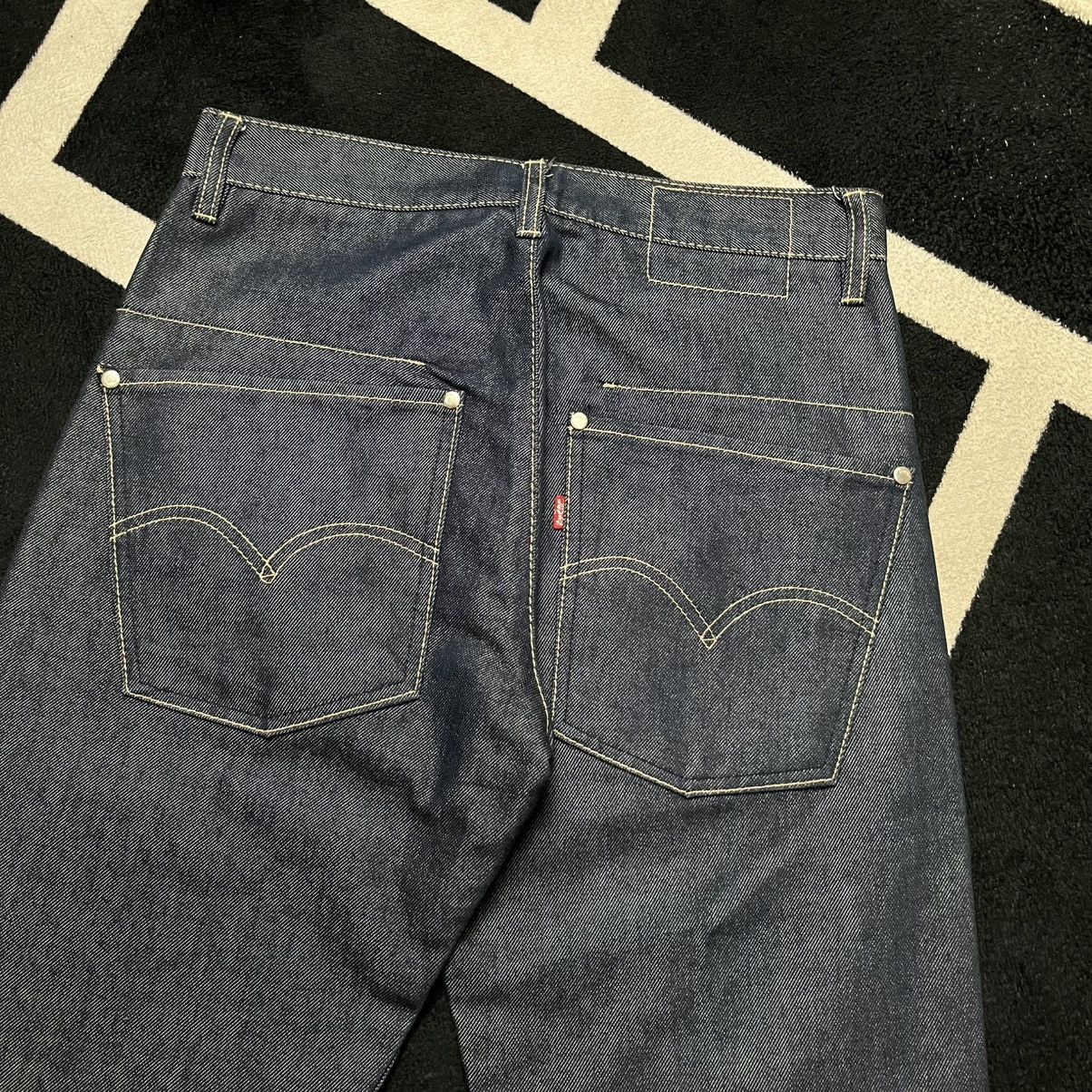 Engineered Garments × Levi's Need Gone❌Vintage 00s💥Levi’s Engineered Jeans (29x30) Size US 29 - 11 Thumbnail