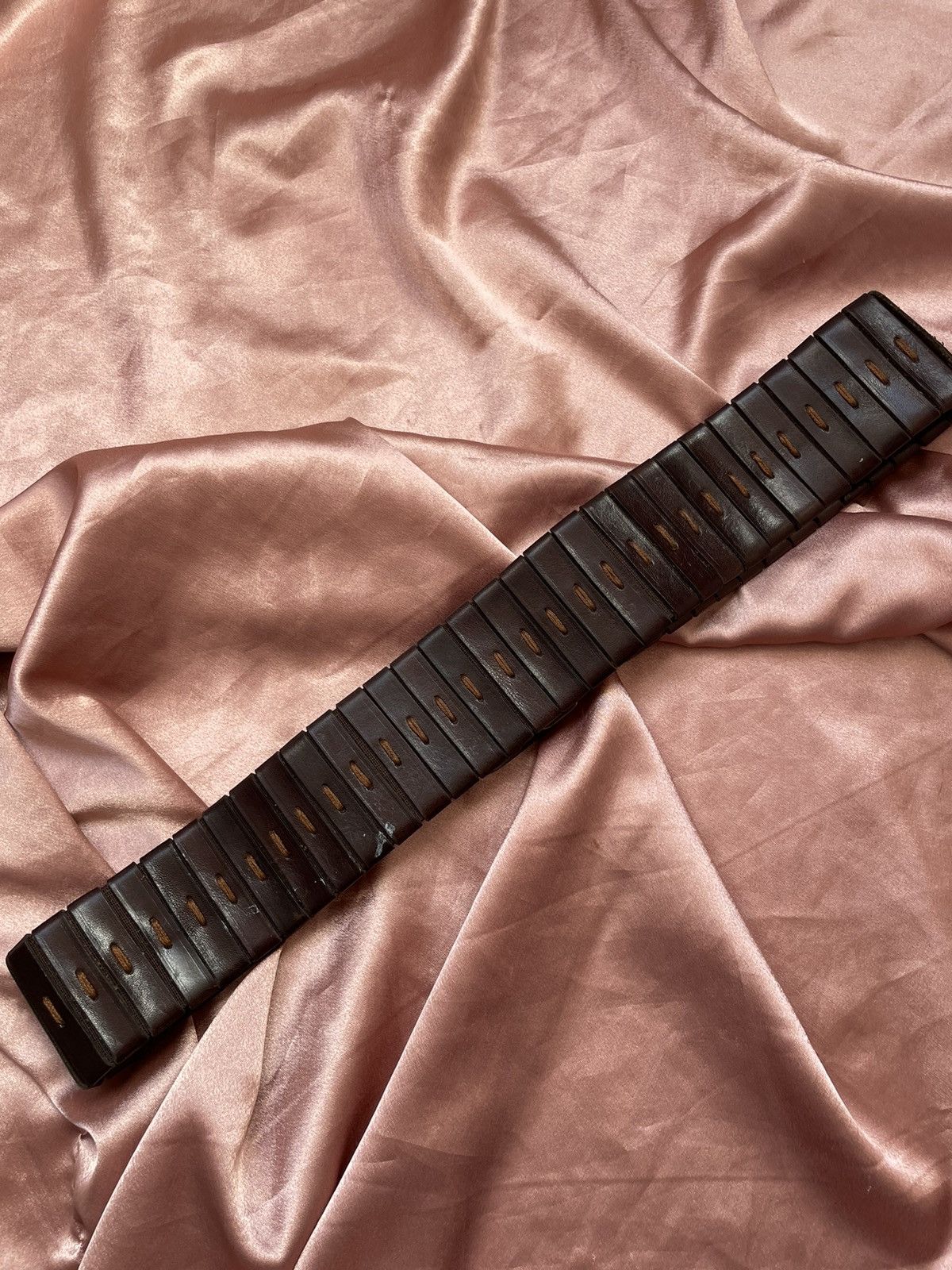 Vintage Network belt Size ONE SIZE - 10 Thumbnail