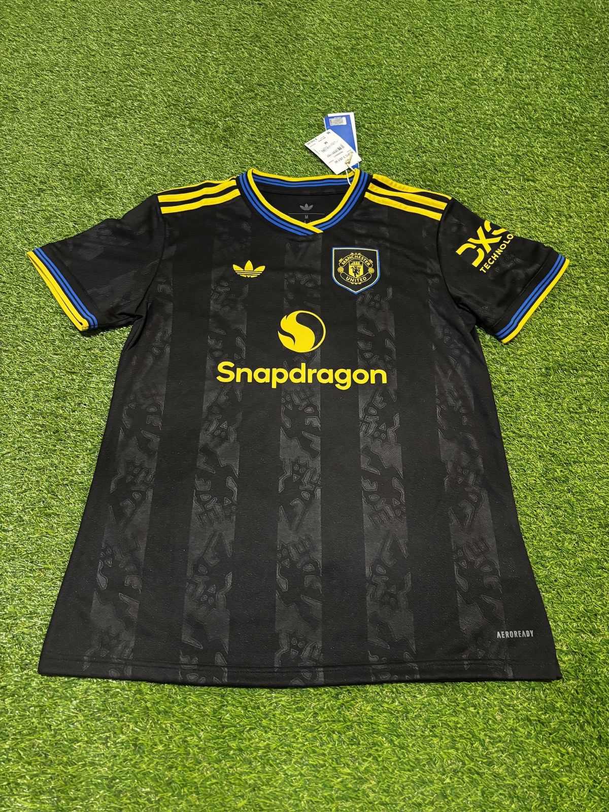 Adidas NWT Adidas Manchester United 25/26 Jersey Size US M / EU 48-50 / 2 - 1 Thumbnail