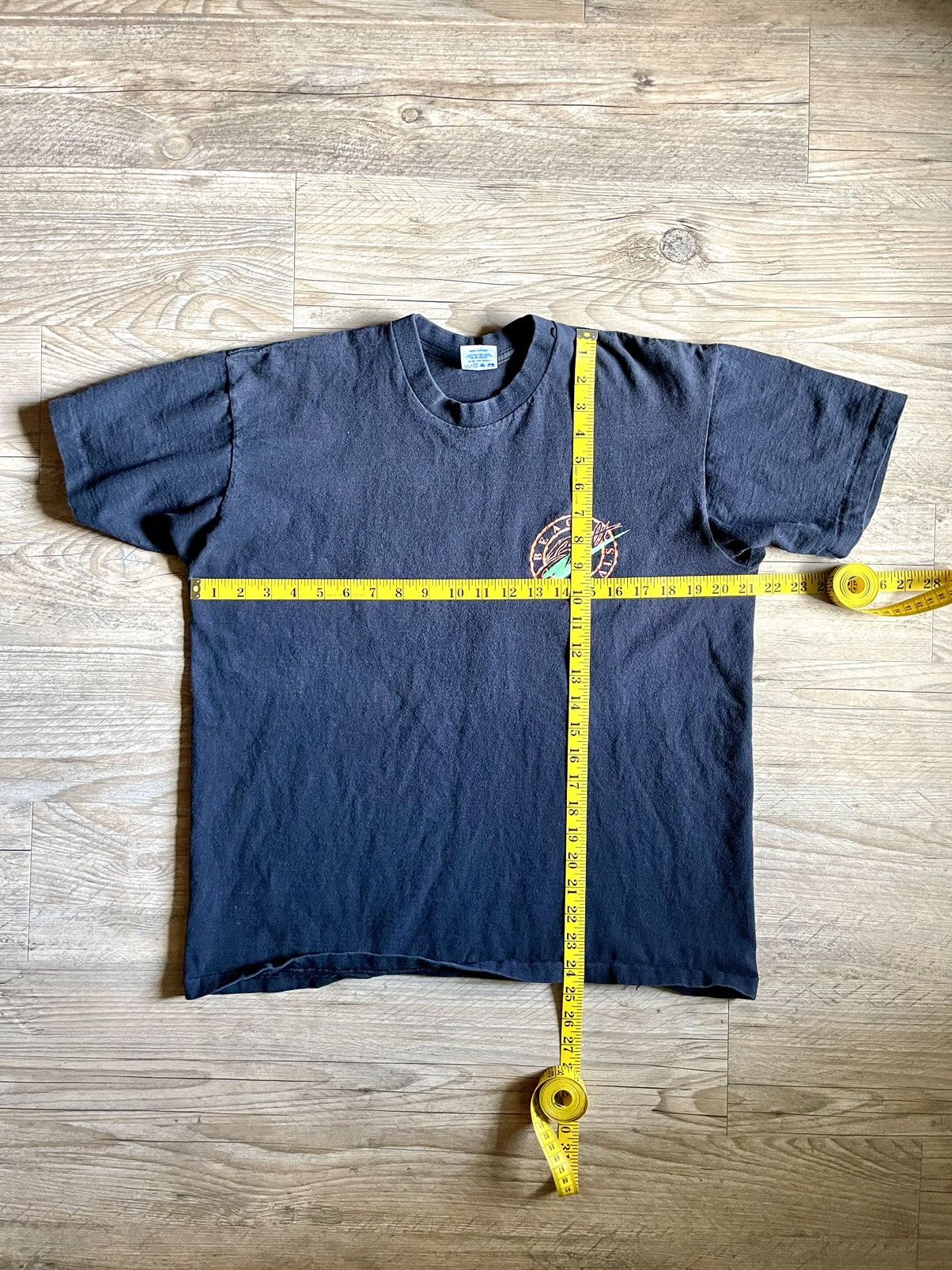 Lightning Bolt 90s Lighting Bolt Tee Size US M / EU 48-50 / 2 - 4 Thumbnail