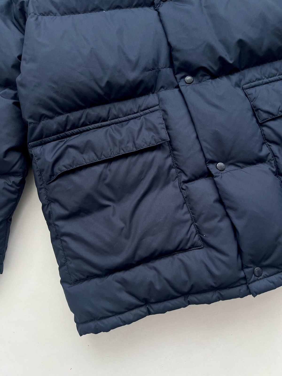 Moncler 🔥Moncler Expedition Down Parka Navy Moose Knuckles Size US XL / EU 56 / 4 - 8 Thumbnail