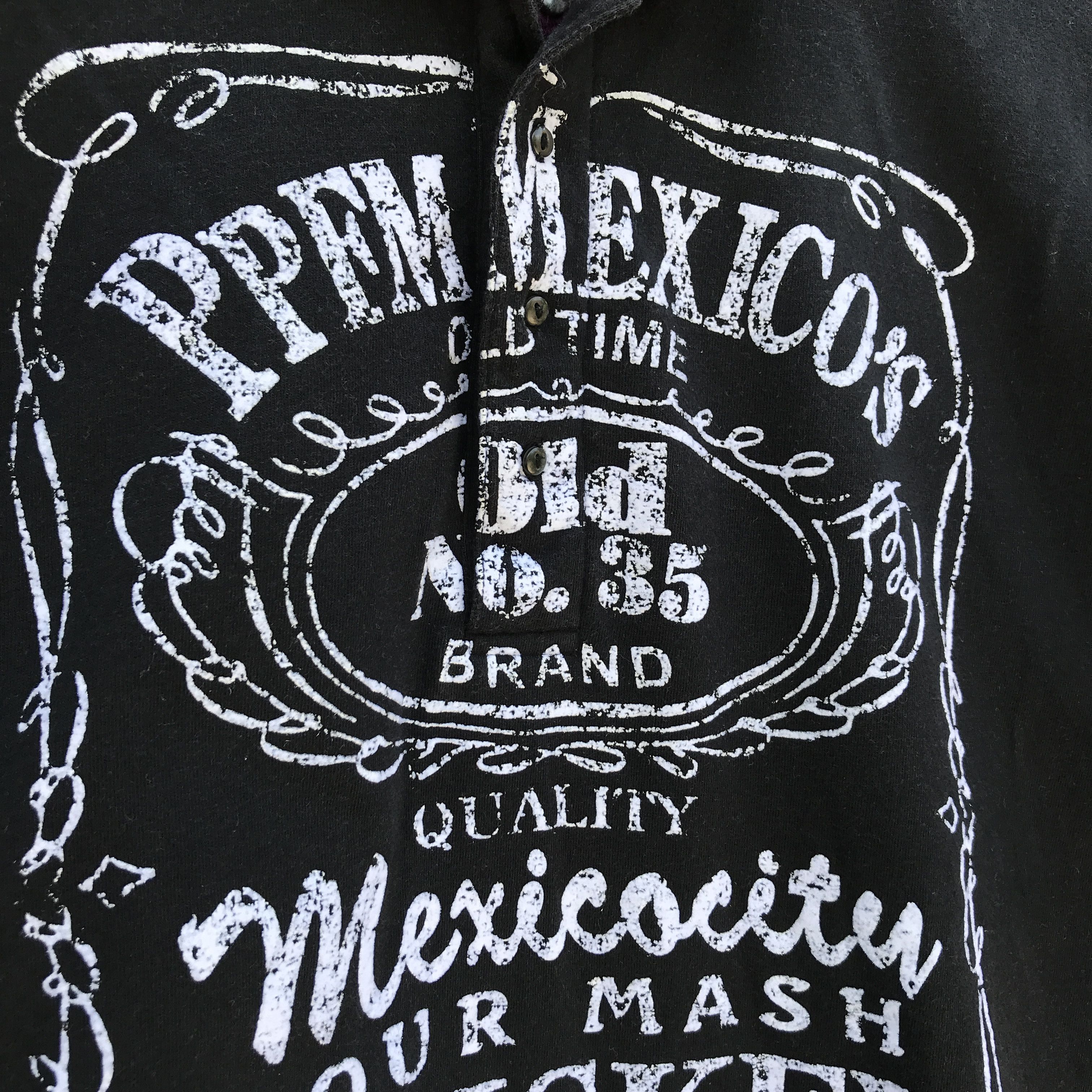 PPFM PPFM Mexico city Size US L / EU 52-54 / 3 - 3 Thumbnail