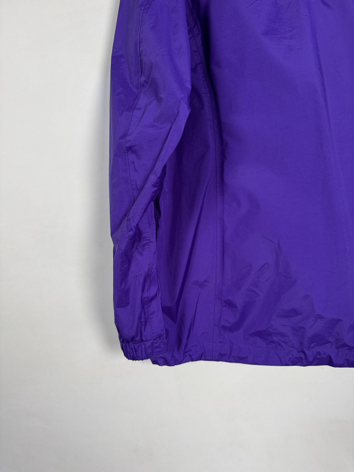 Marmot Marmot Nylon Jacket Windbreaker Waterproof Rain Purple XL Size XL / US 12-14 / IT 48-50 - 15 Thumbnail