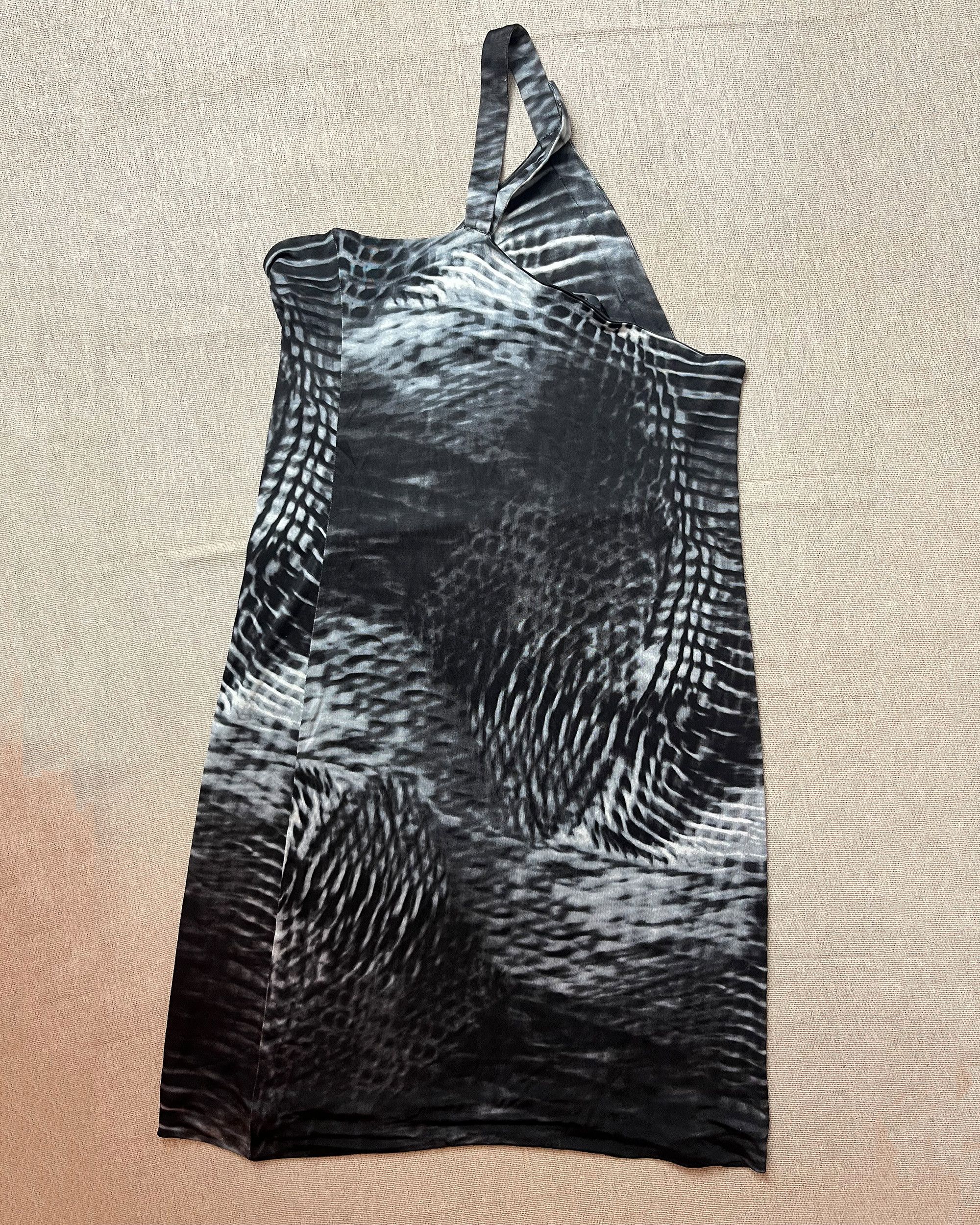 Gucci Gucci Spring 2000 Tom Ford Era Print Dress SZ42 Size M / US 6-8 / IT 42-44 - 4 Thumbnail