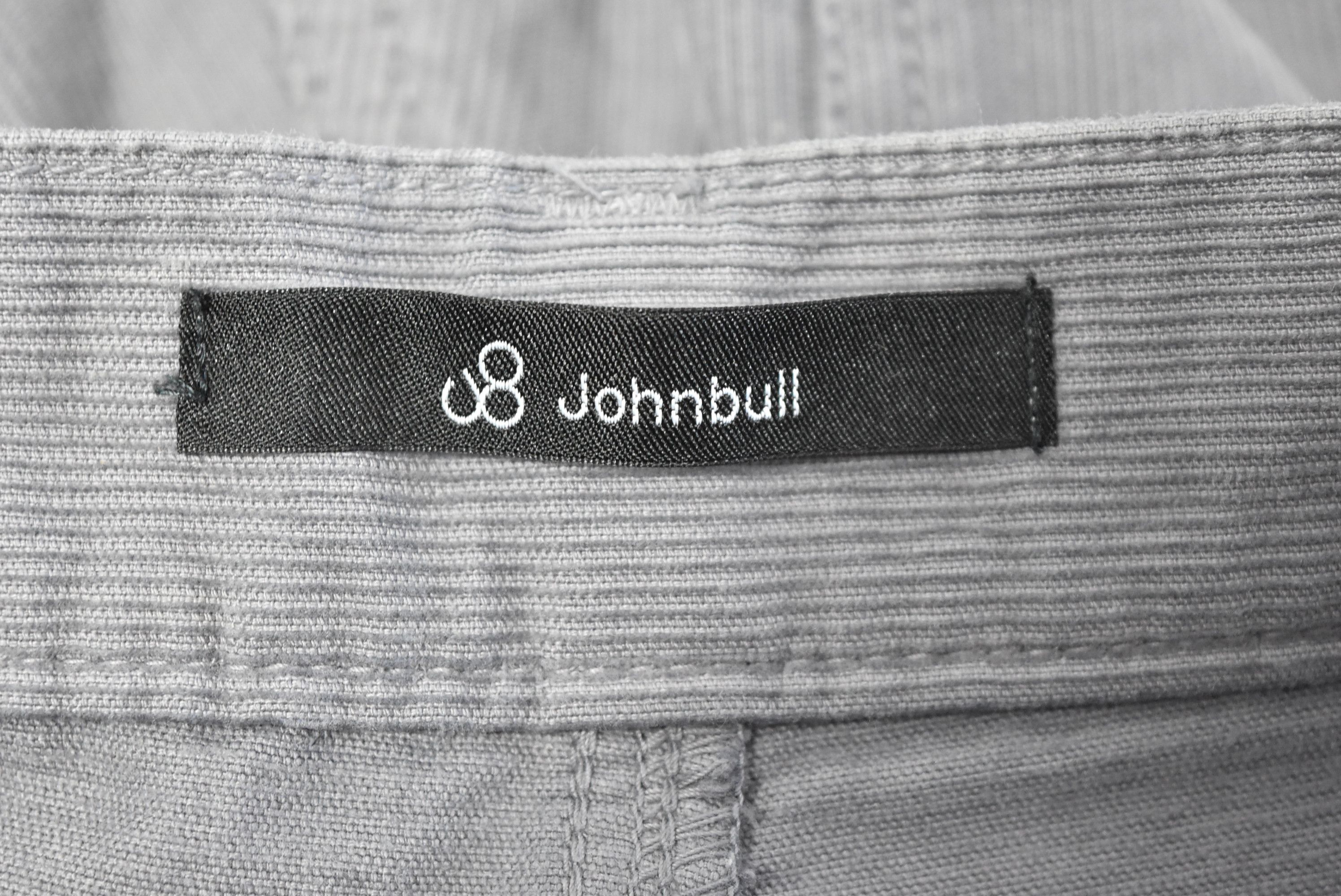 Johnbull corduroy slacks pants 23387 - 0490 50 Size US 33 - 7 Thumbnail