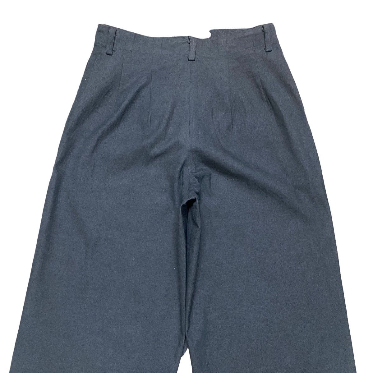 Hai Sporting Gear Vintage Hai Sporting Gear Wide Leg Wool Pants Size 28" / US 6 / IT 42 - 7 Thumbnail