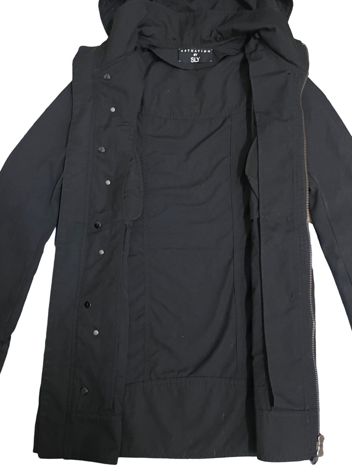 Japanese Brand × Sly Guild × Vintage Vintage Sly Guild Military Demon Spirit Of Freedom Jacket Size US M / EU 48-50 / 2 - 8 Thumbnail