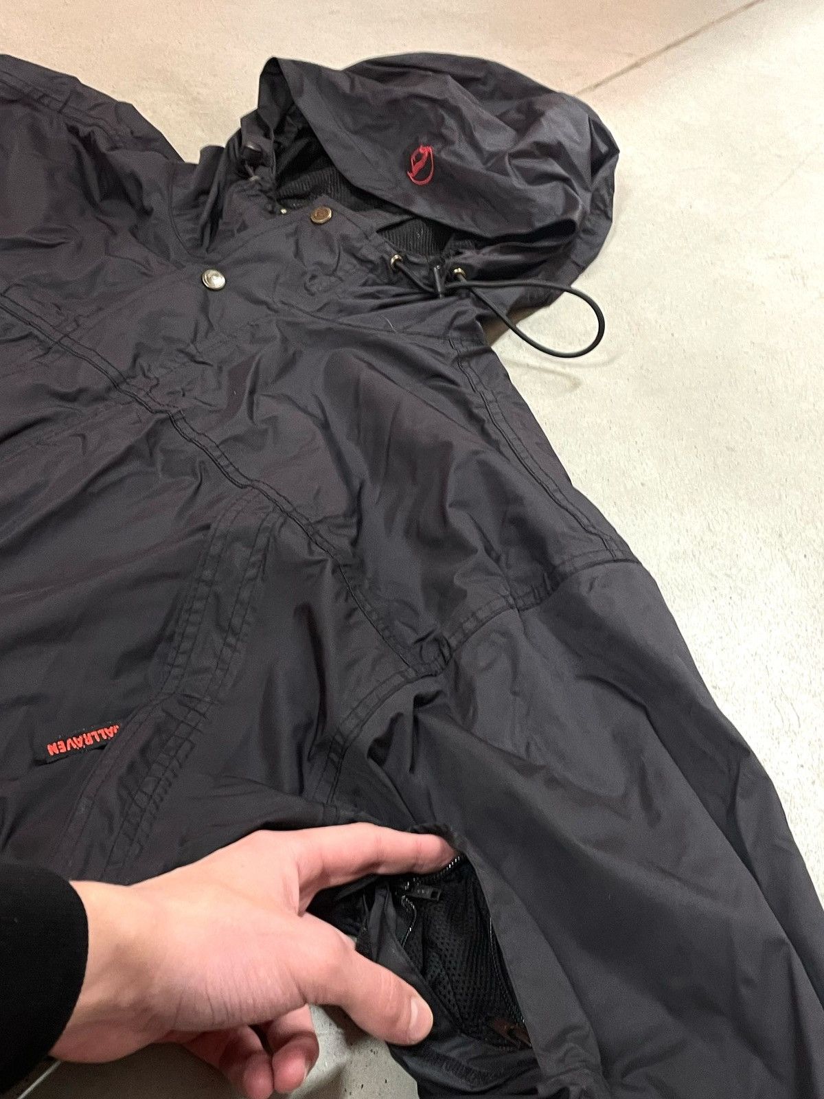 Fjallraven Vintage Fjallraven Jacket Size US XL / EU 56 / 4 - 10 Thumbnail