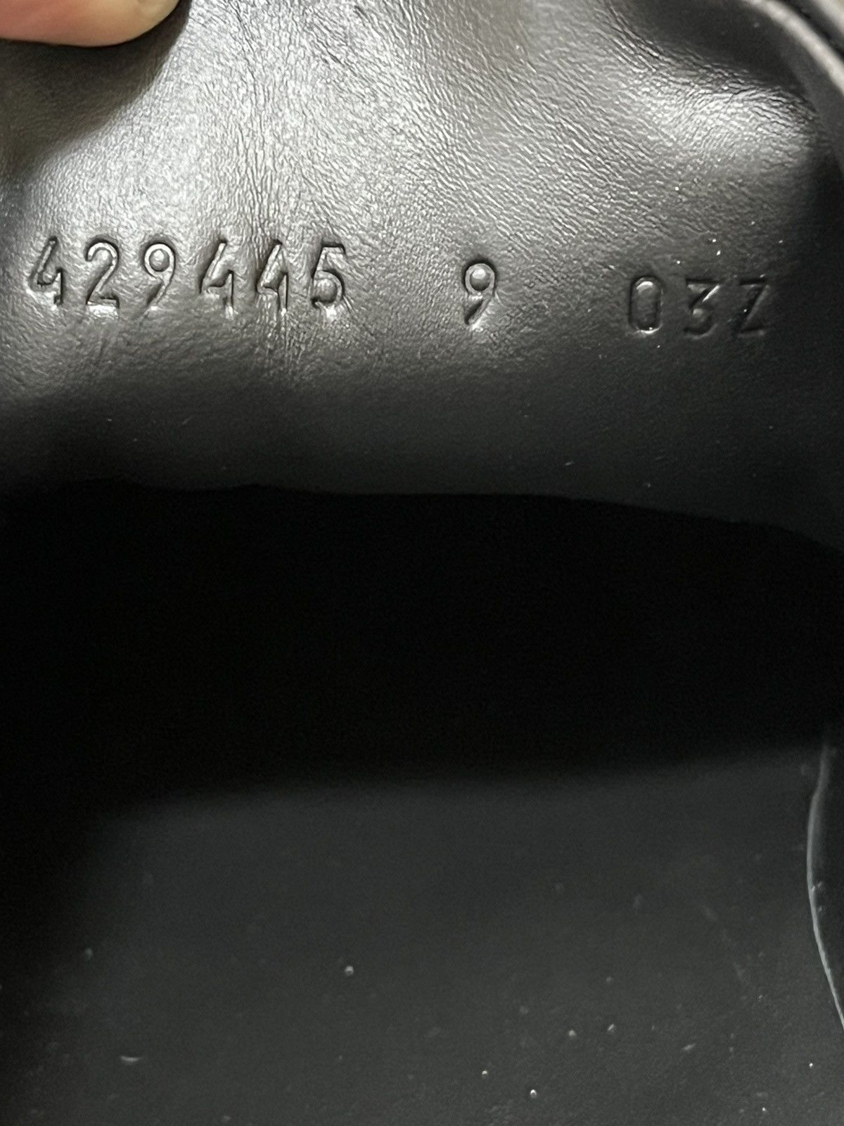 Gucci Gucci Sneakers sz 9uk(10us) Size US 10 / EU 43 - 8 Thumbnail