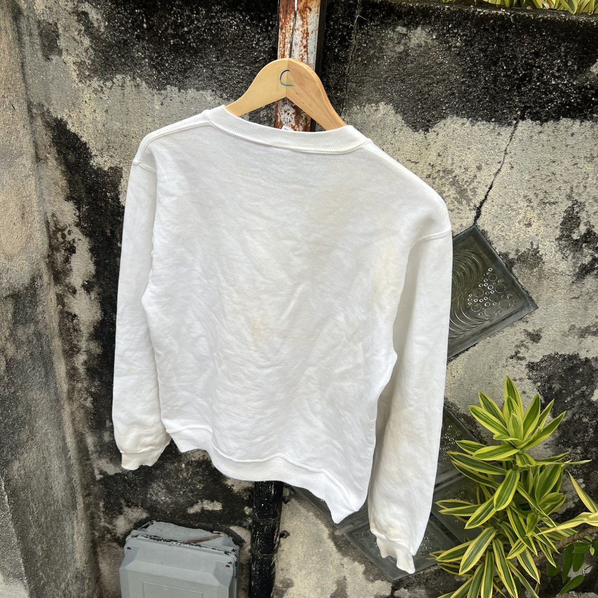 Russell Athletic “VINTAGE” RUSSELL CREWNECK SWEATSHIRT WITH HEAVY STAINS Size US S / EU 44-46 / 1 - 15 Thumbnail