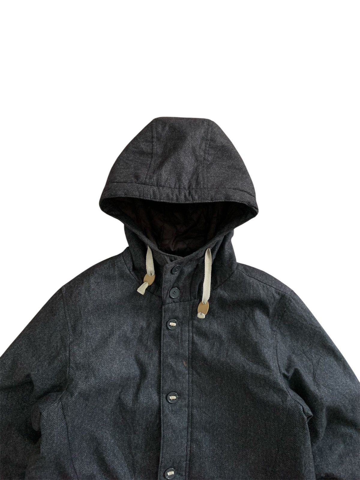 Dickies Dickies Quilted Herringbone Jacket Size US M / EU 48-50 / 2 - 3 Thumbnail