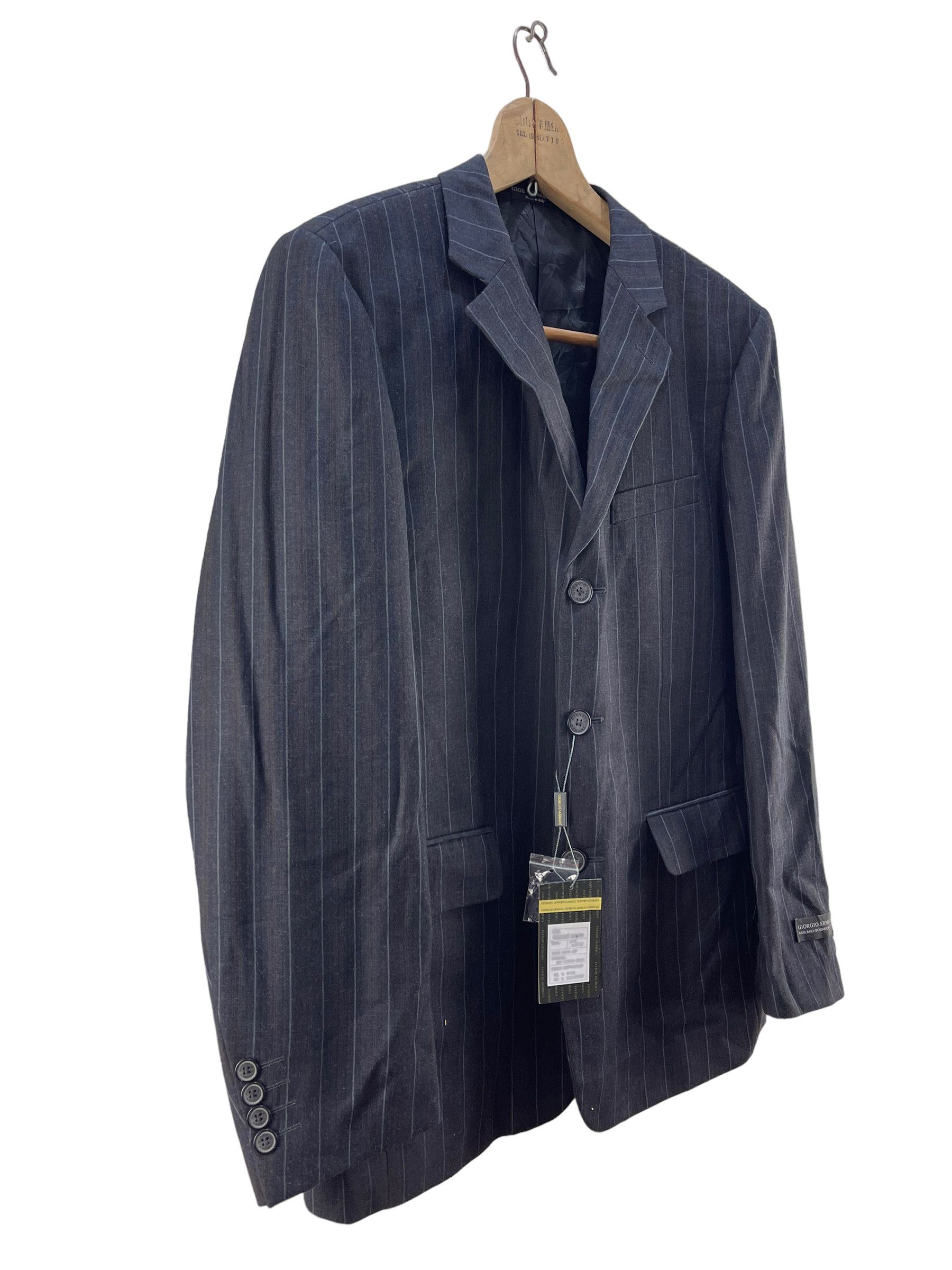 Giorgio Armani Giorgio Armani Coat Jacket Size US S / EU 44-46 / 1 - 4 Thumbnail