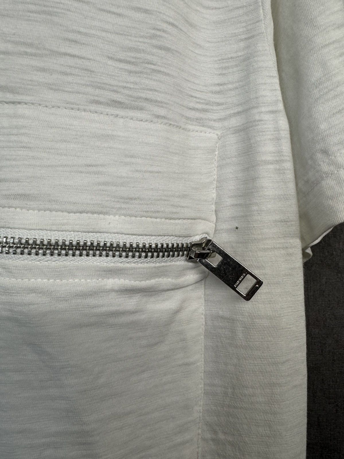 Diesel Diesel t-shirt zip pocket tee Size US L / EU 52-54 / 3 - 3 Thumbnail