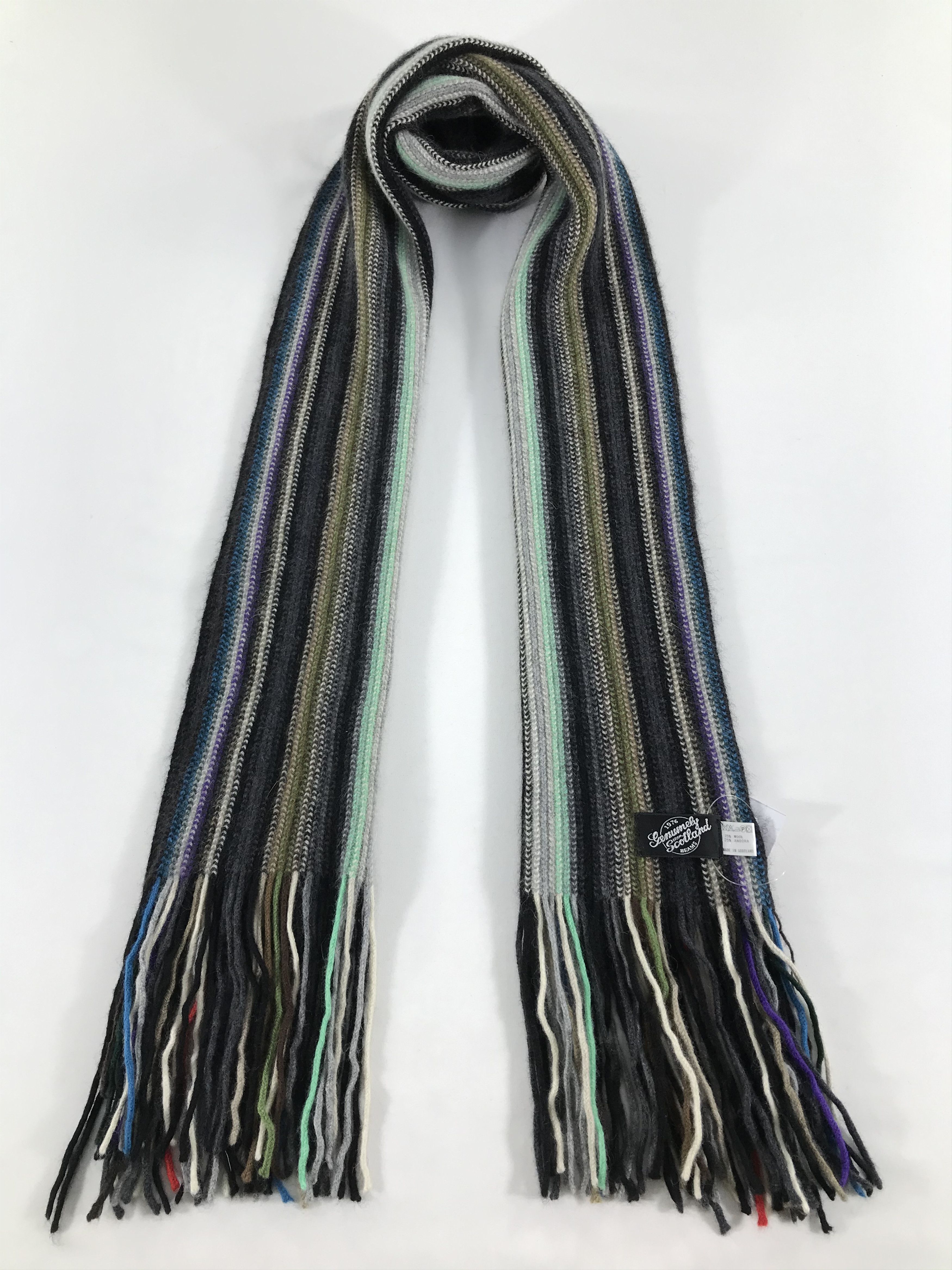 Beams Plus Vintage Beams Scarf/Muffler/Neckwear MF1462 Size ONE SIZE - 1 Thumbnail