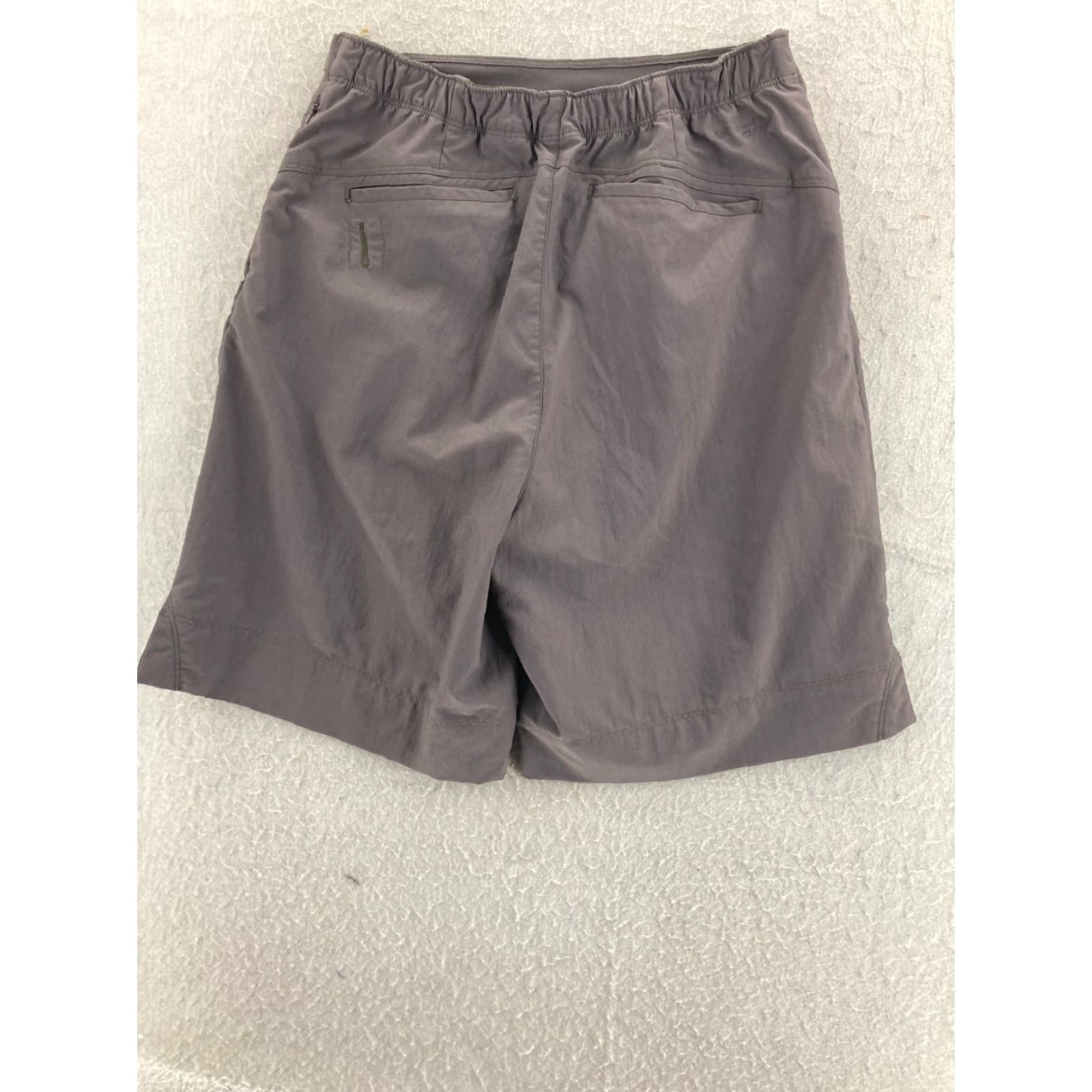 Vintage Columbia GRT Hiking Skirt Womens Small Gray Lined Belted Casual Outdoors Size 28" / US 6 / IT 42 - 5 Thumbnail