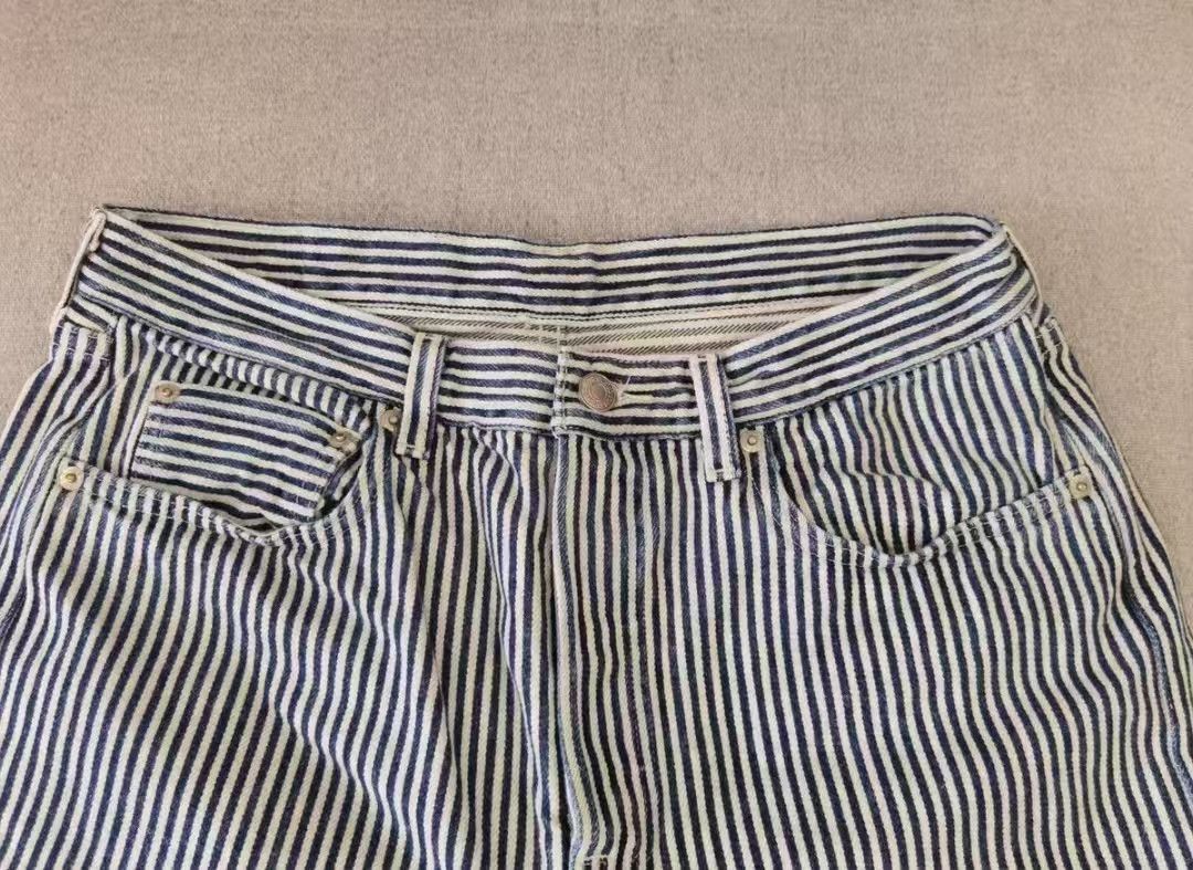 Levi's Levi's Nigo Collaboration 66501-yw Size US 31 - 2 Thumbnail