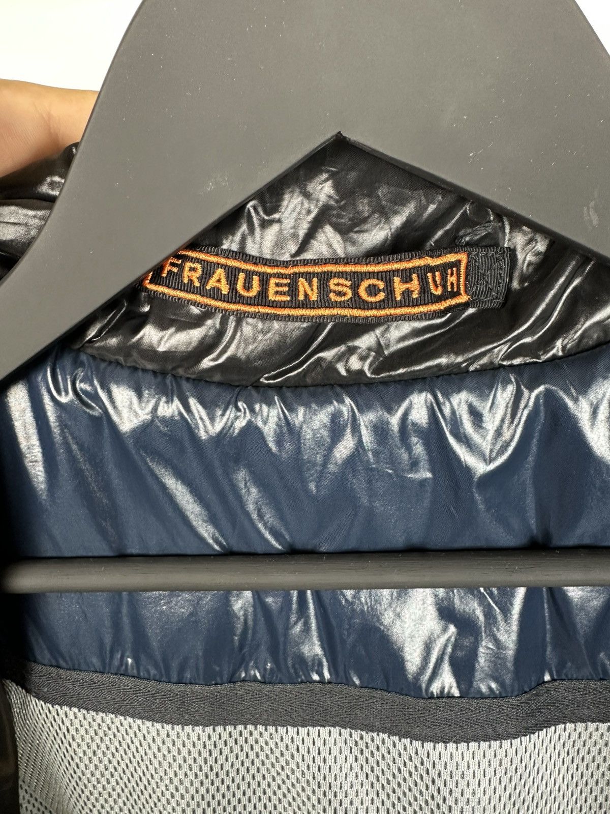 Frauenschuh Frauenschuh Women’s Ski Snowboarding Jacket 3 Size Blue Hood Size S / US 4 / IT 40 - 18 Thumbnail