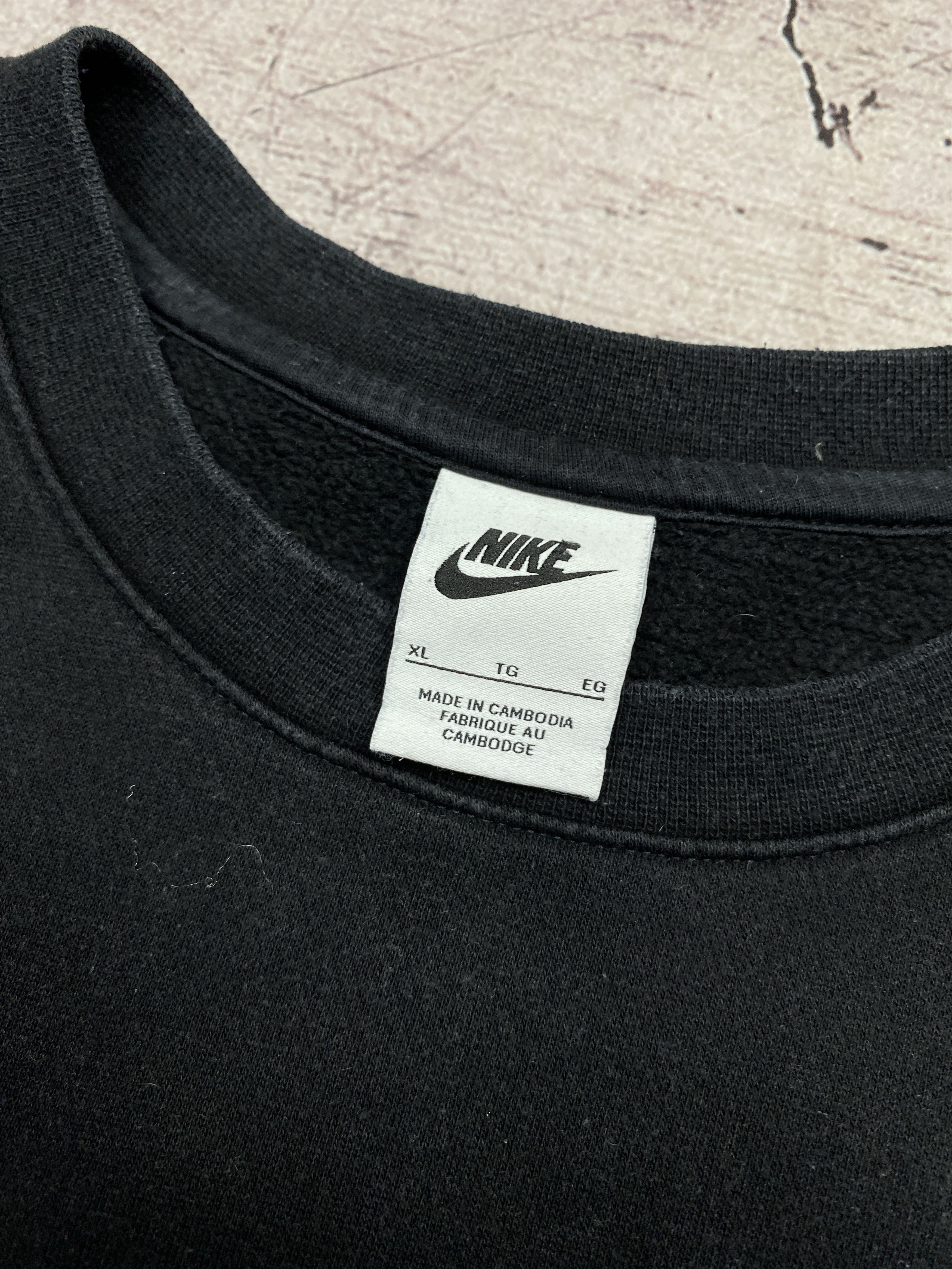 Nike × Vintage Nike Mens Track Suit Sweatshirt + Sweatpants Pants Size US 36 / EU 52 - 5 Thumbnail