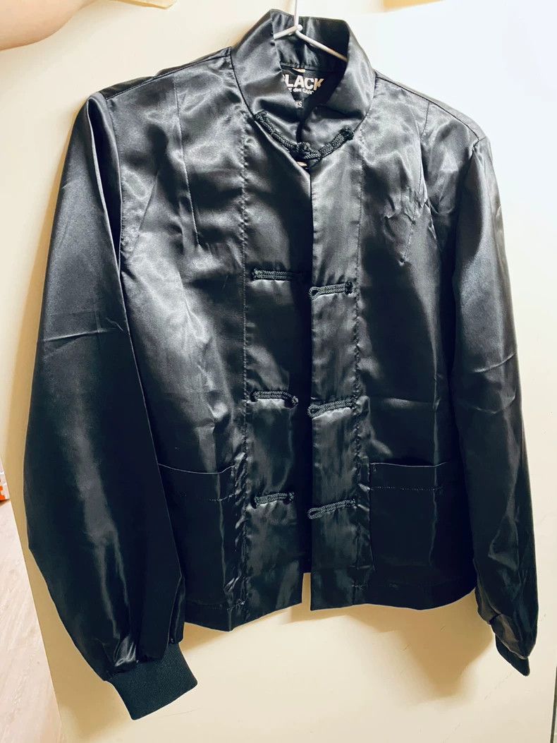 Comme des Garcons Comme Des Garcons Chinese style Tang suit jacket Size XS / US 0-2 / IT 36-38 - 1 Thumbnail