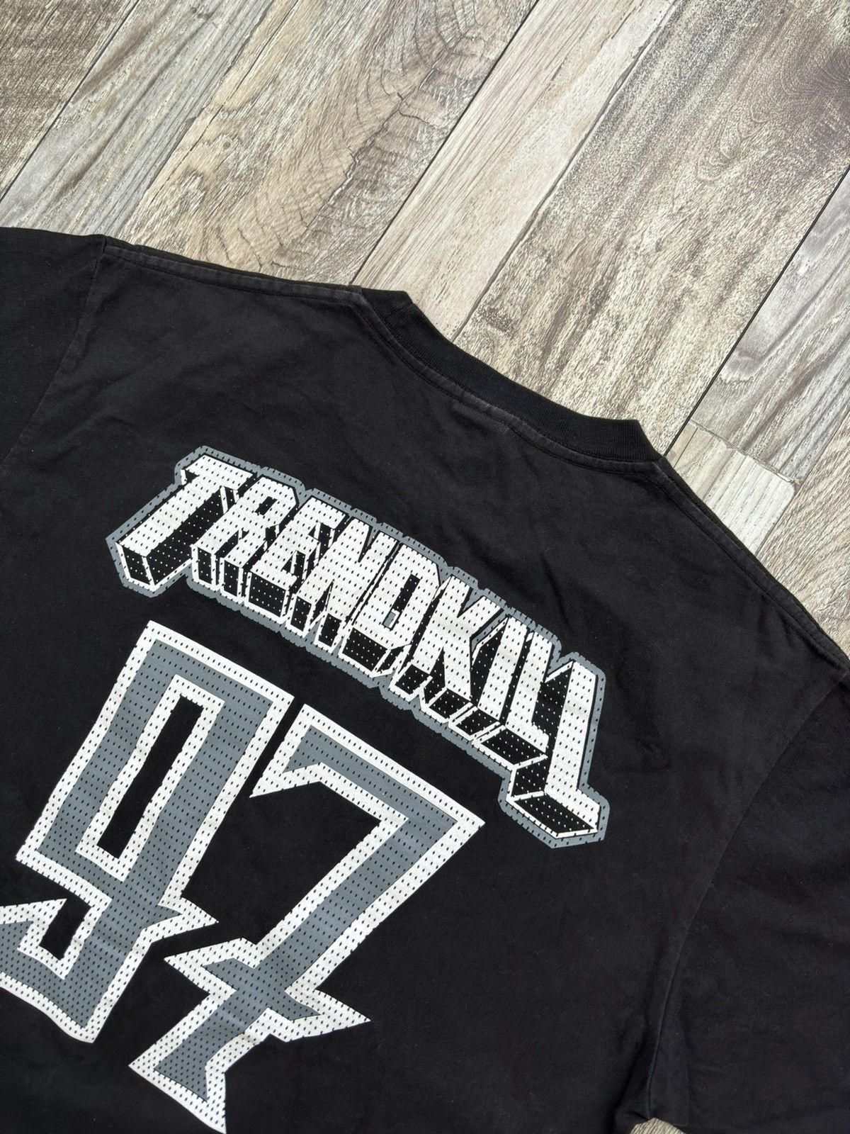 Band Tees × Vintage Vintage COWBOYS FROM HELL PANTERA American Metal Band Tee Size US L / EU 52-54 / 3 - 9 Thumbnail