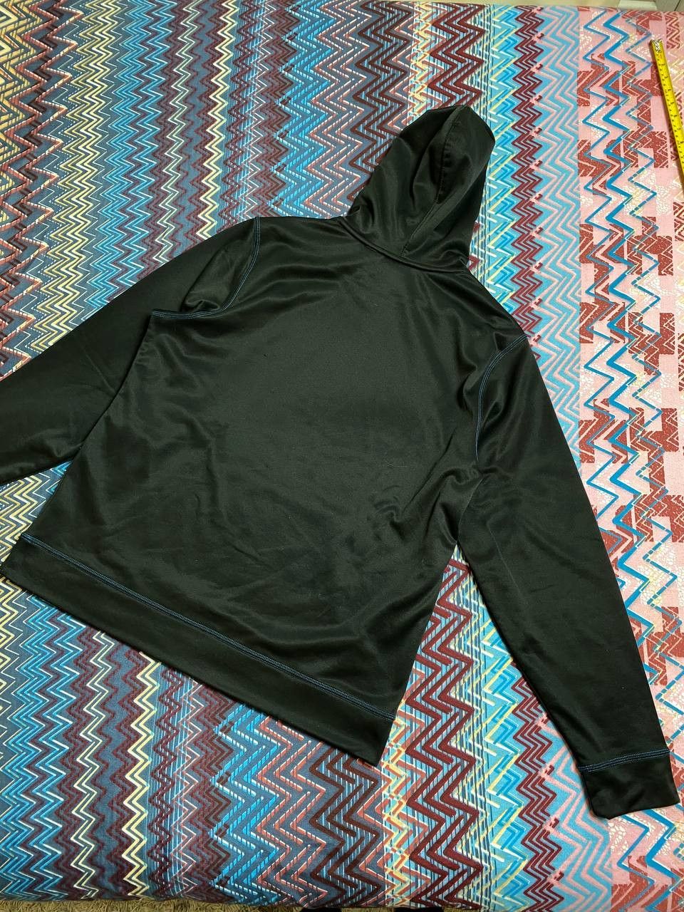 Oakley × Vintage Vintage OAKLEY EMBROIDERY LOGO HOODIE Size US L / EU 52-54 / 3 - 9 Thumbnail