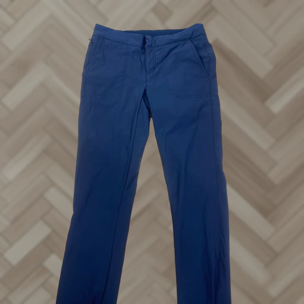 Athleta Athleta Pants Womens 4 Black Jogger Casual Outdoor Travel Pockets Breathing Comfort Tapered Regular Size 4 Womens Size 27" / US 4 / IT 40 - 1 Thumbnail