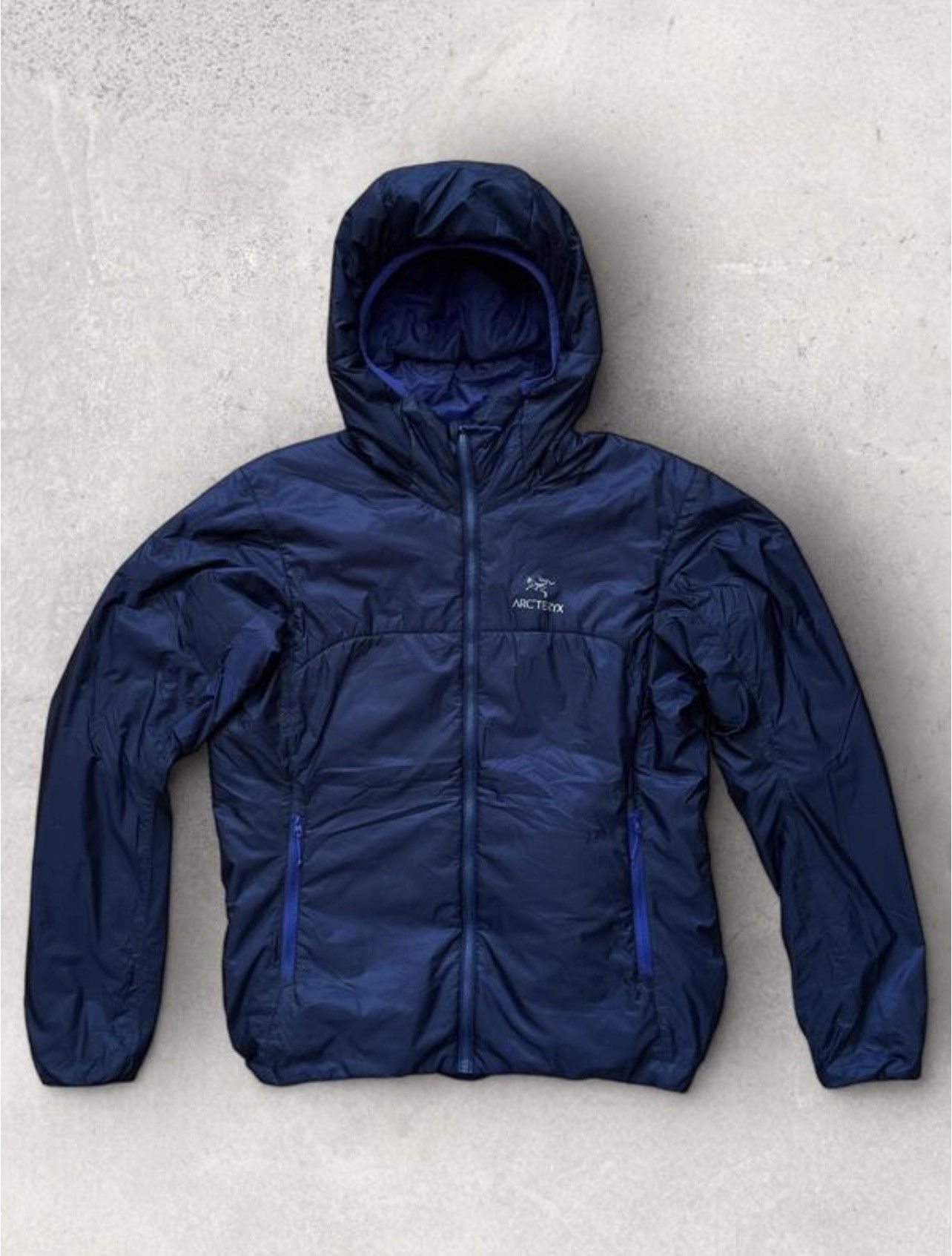 Arc'teryx × Designer Arc’teryx Atom gorpcore style hooded jacket Size M / US 6-8 / IT 42-44 - 7 Thumbnail