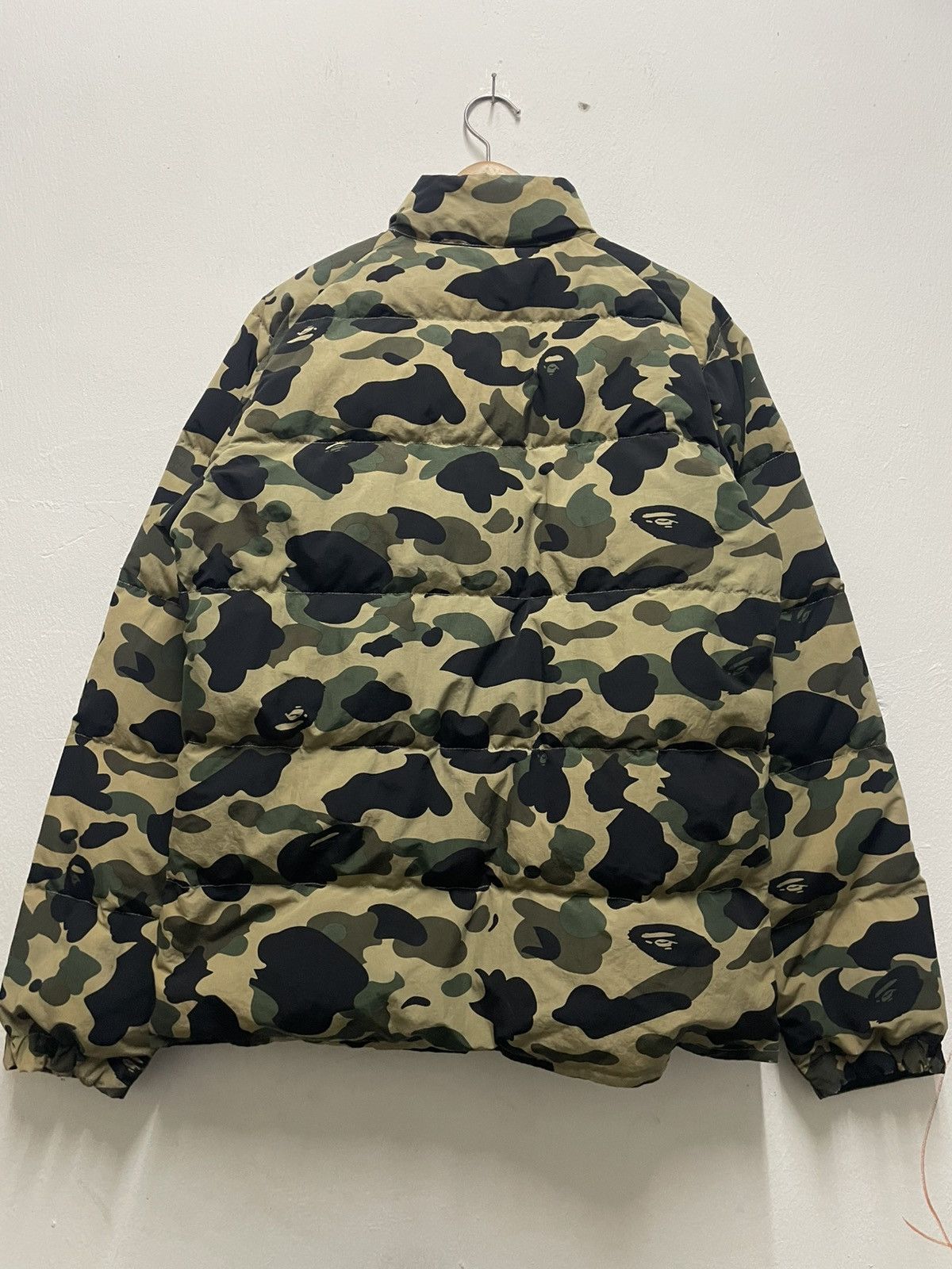 Bape Bape vintage 90s Size US XL / EU 56 / 4 - 2 Thumbnail