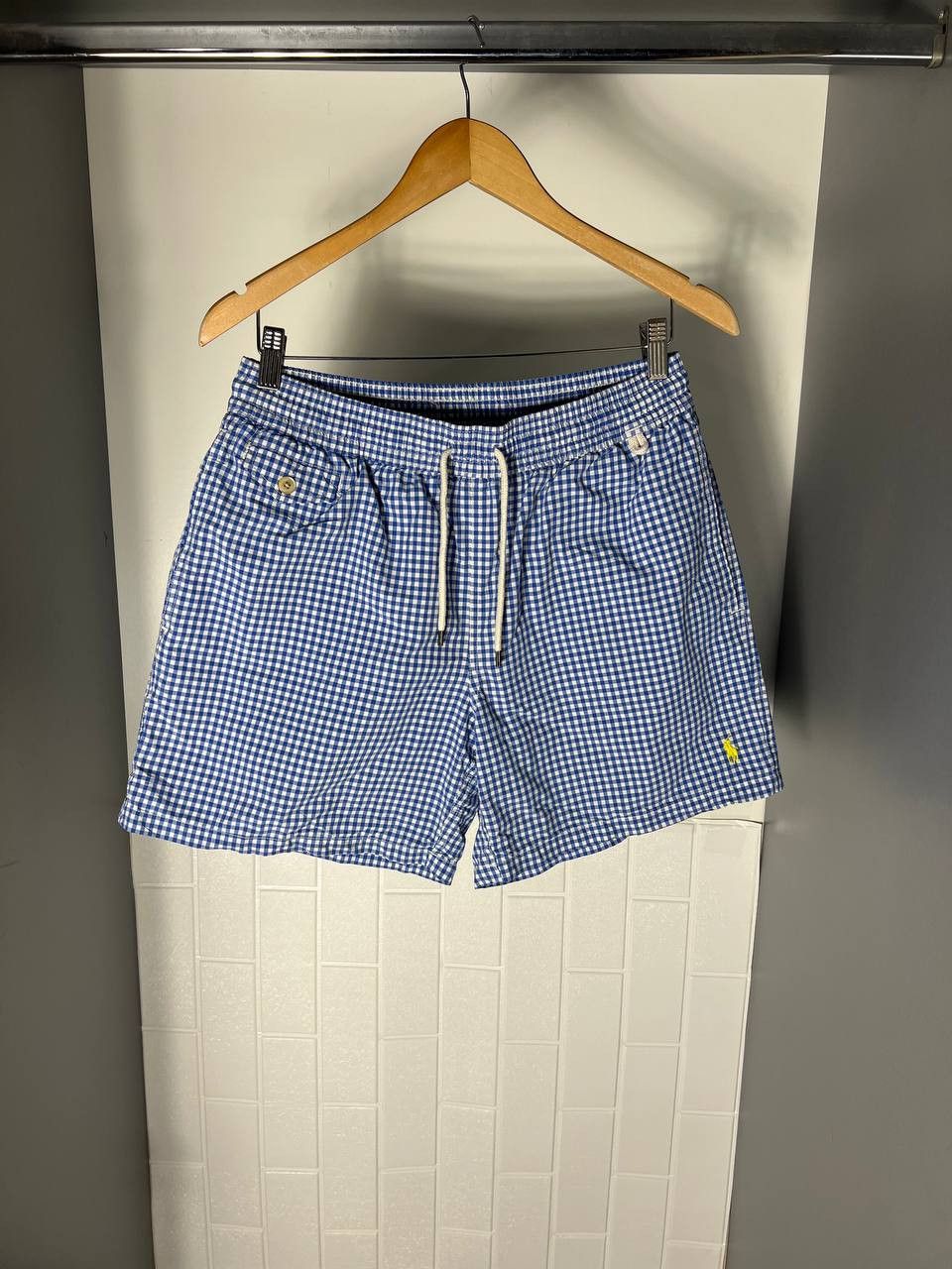 Polo Ralph Lauren VINTAGE POLI RALPH LAUREN CLASSIC DESIGNER CASUAL SHORTS Y2K Size US 32 / EU 48 - 3 Thumbnail
